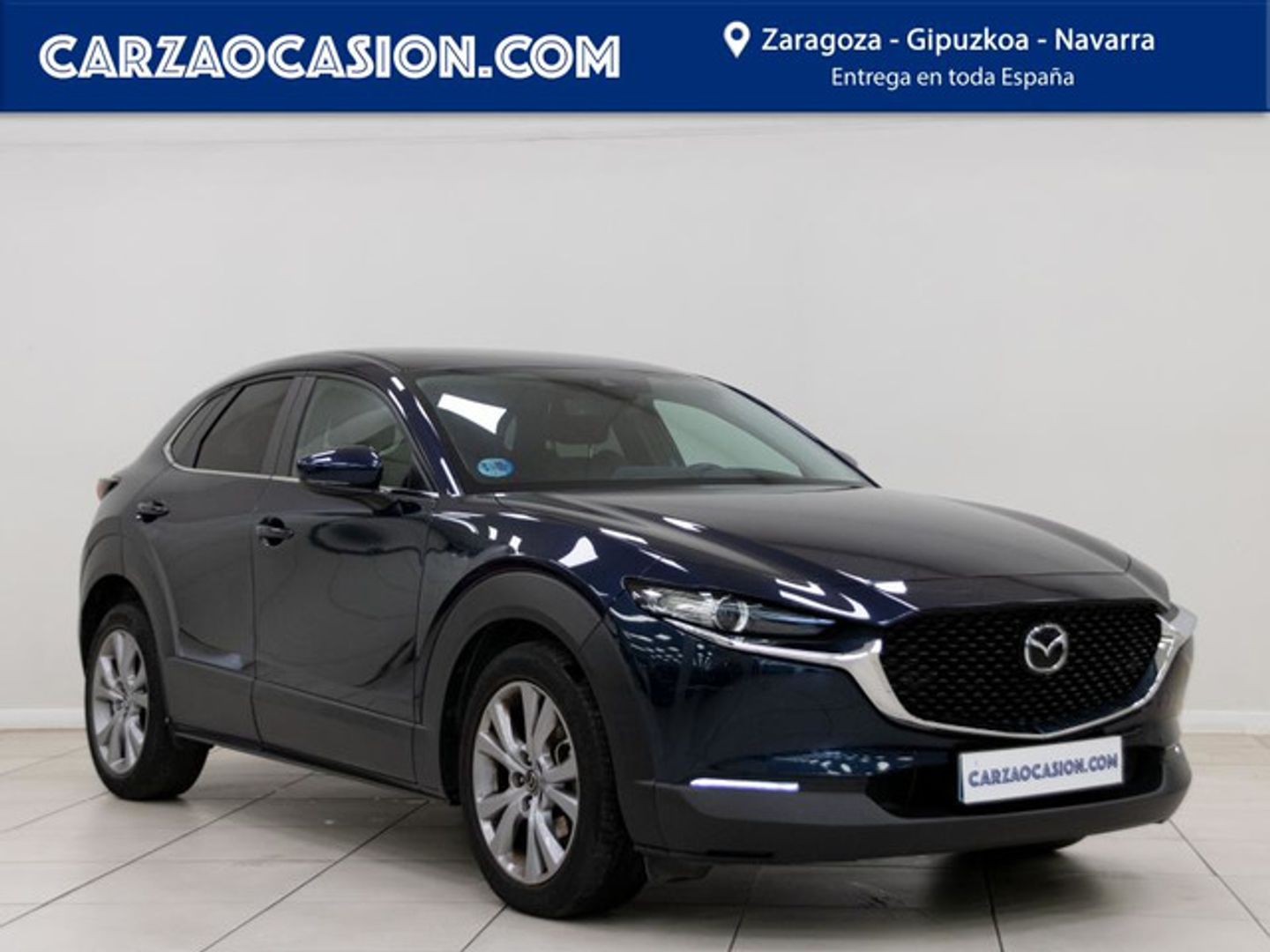 Mazda CX-30 2.0 Azul SUV