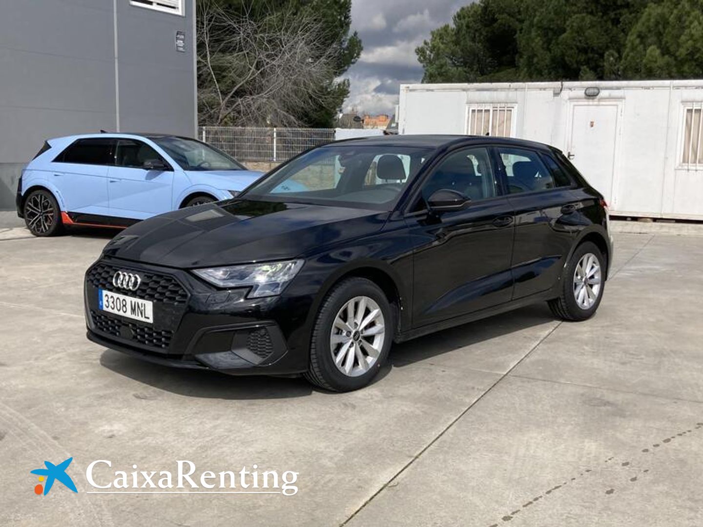 Audi A3 Sportback 30 TDI - Negro Compact