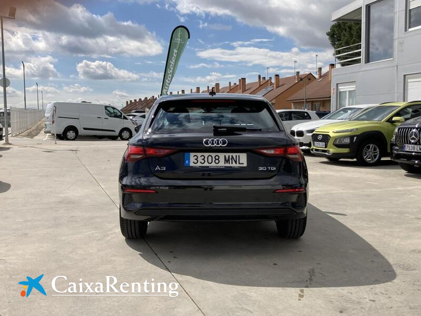 Audi A3 Sportback 30 TDI -