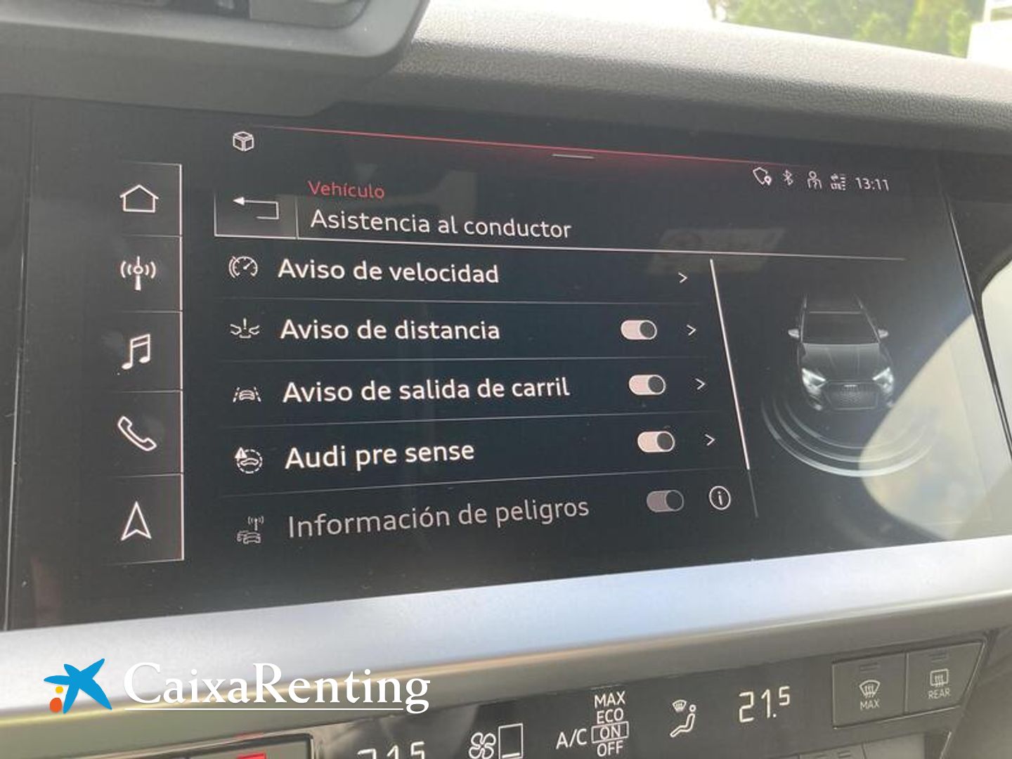 Audi A3 Sportback 30 TDI -