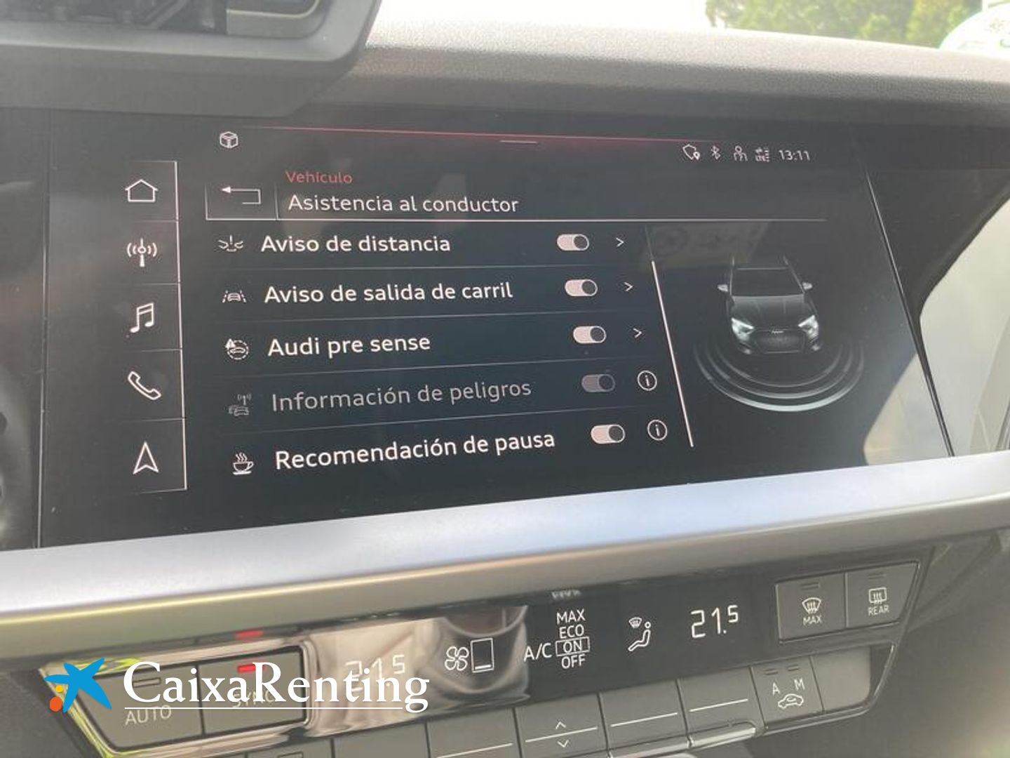 Audi A3 Sportback 30 TDI -