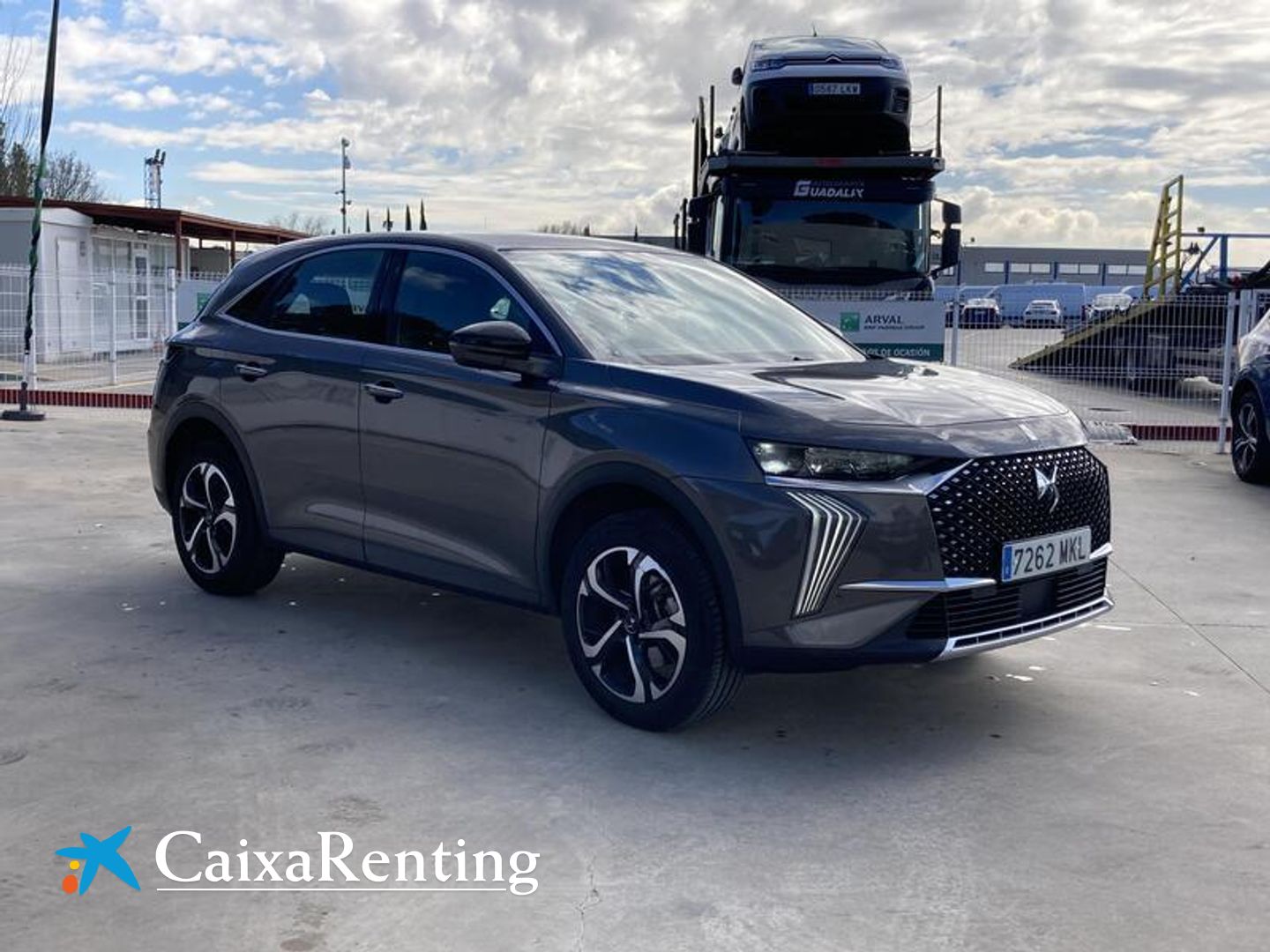 Ds DS7 Crossback BlueHDi 130