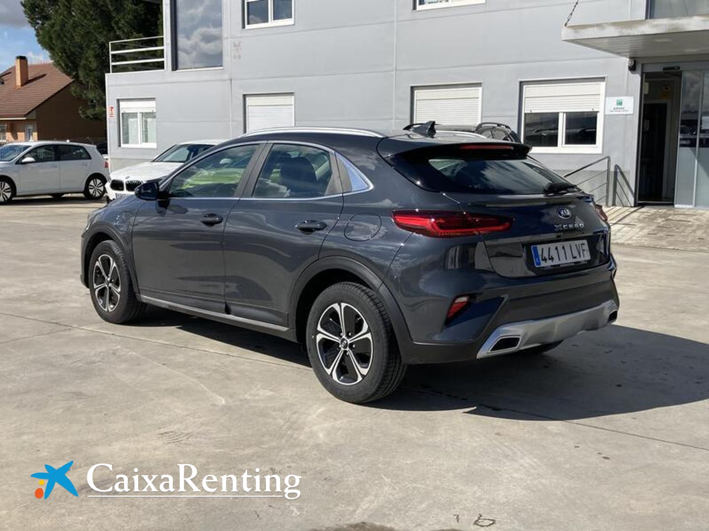 Kia XCeed 1.6 GDi PHEV