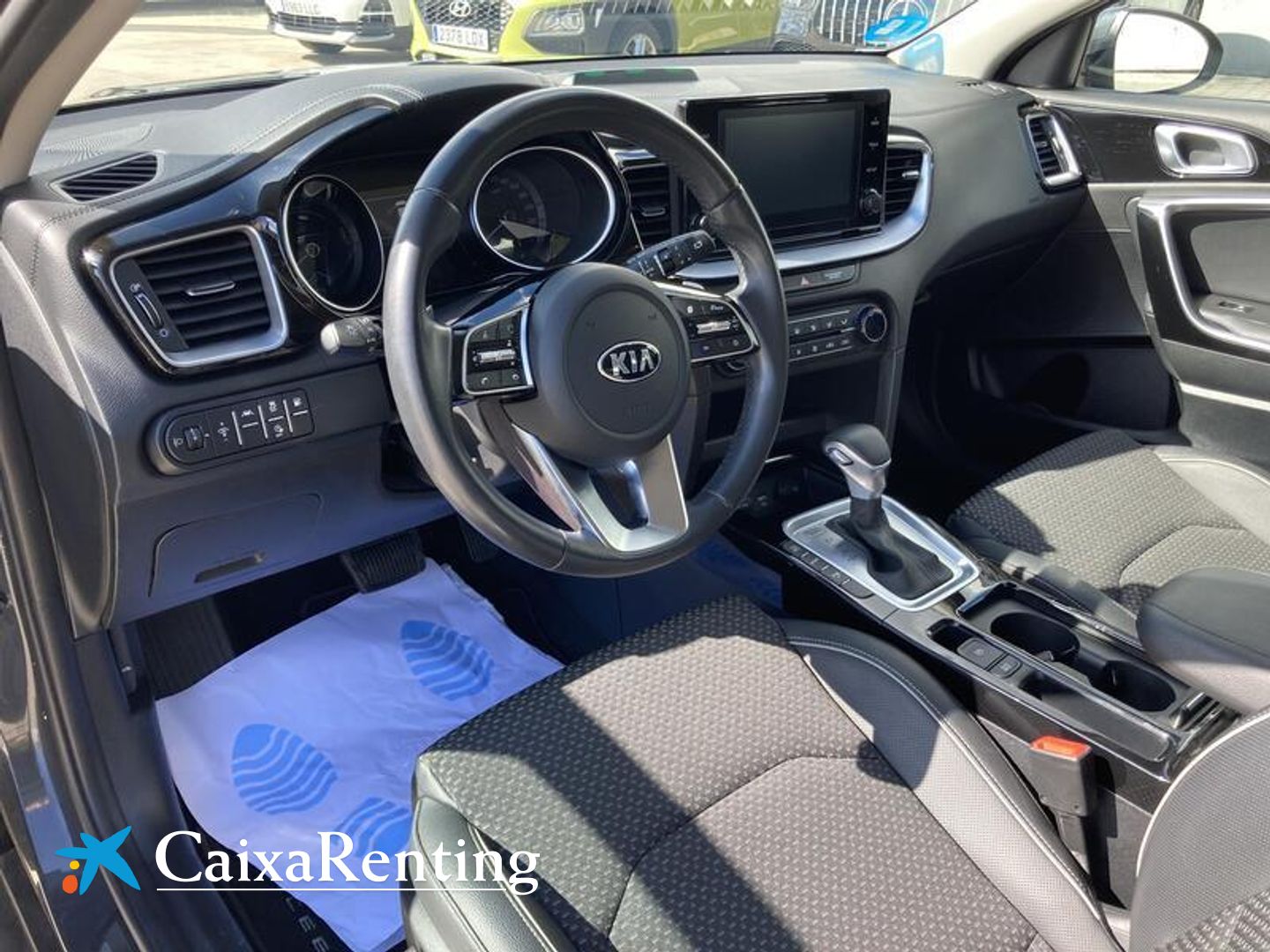 Kia XCeed 1.6 GDi PHEV eDrive 104 kW (141 CV)