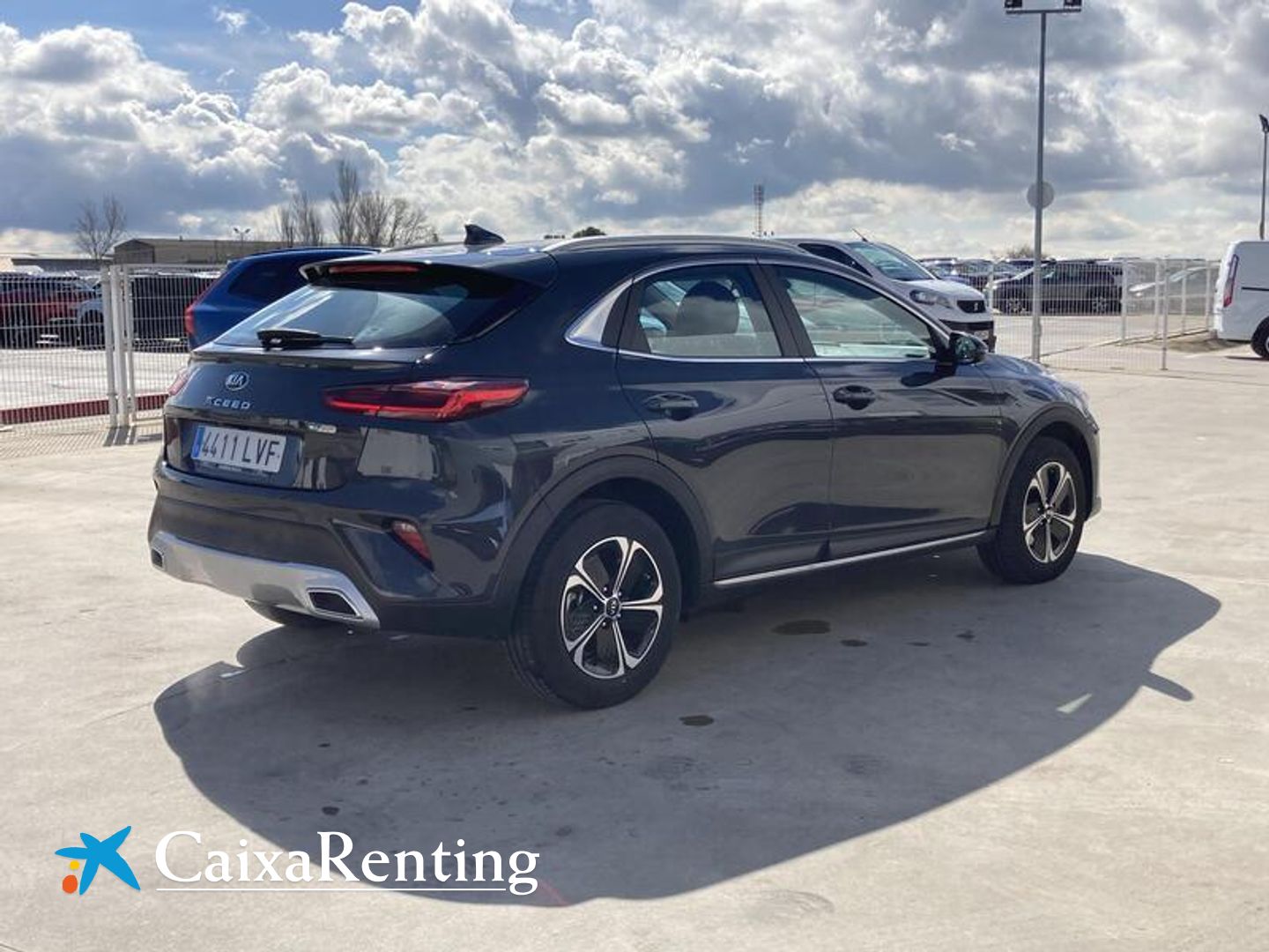 Kia XCeed 1.6 GDi PHEV eDrive 104 kW (141 CV)