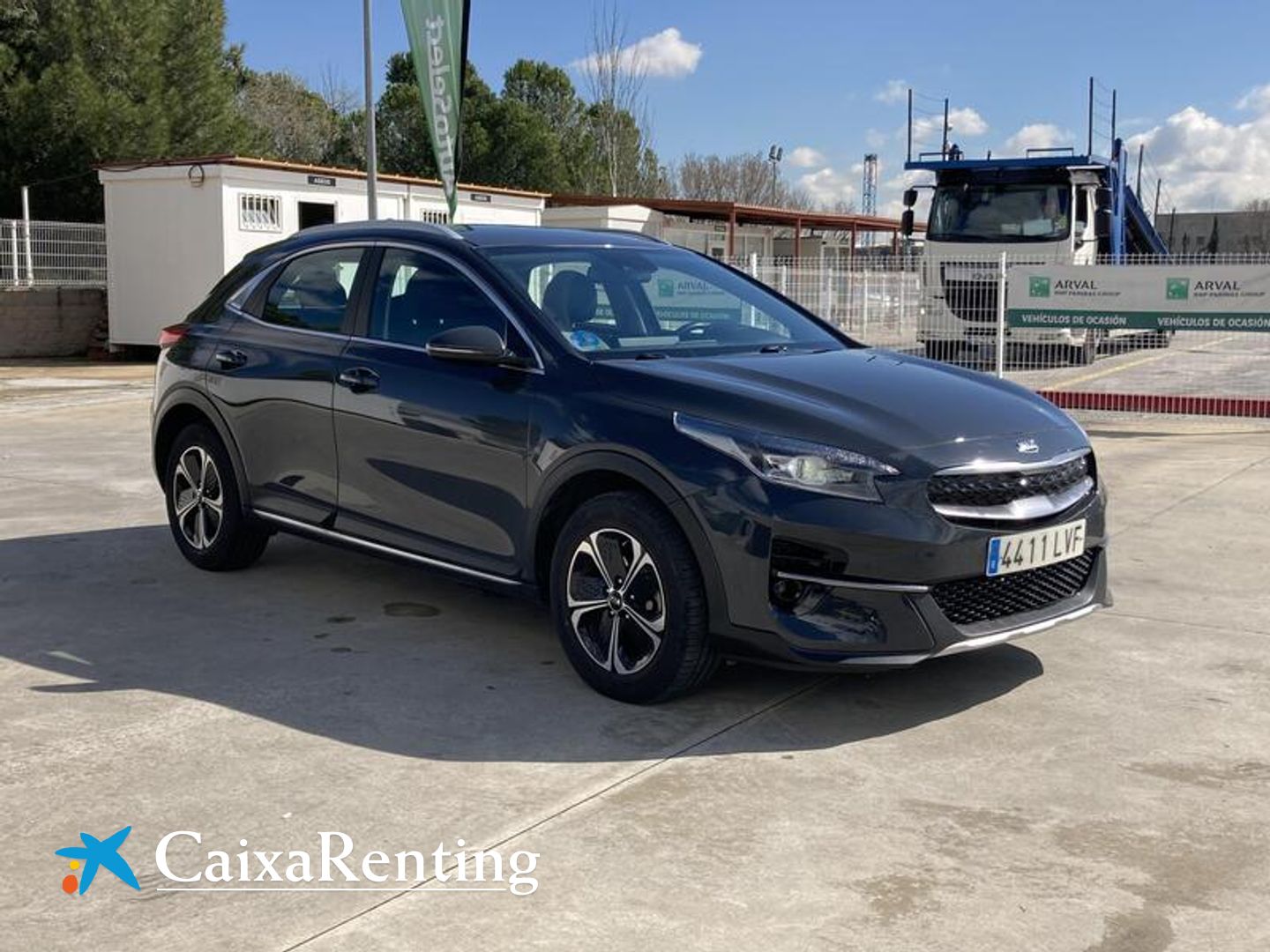 Kia XCeed 1.6 GDi PHEV eDrive 104 kW (141 CV)