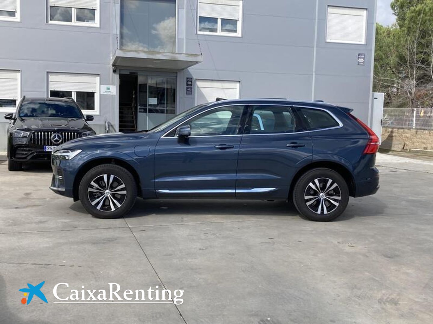 Volvo XC60 T6 Recharge Inscription Expression AWD Auto 250 kW (340 CV)