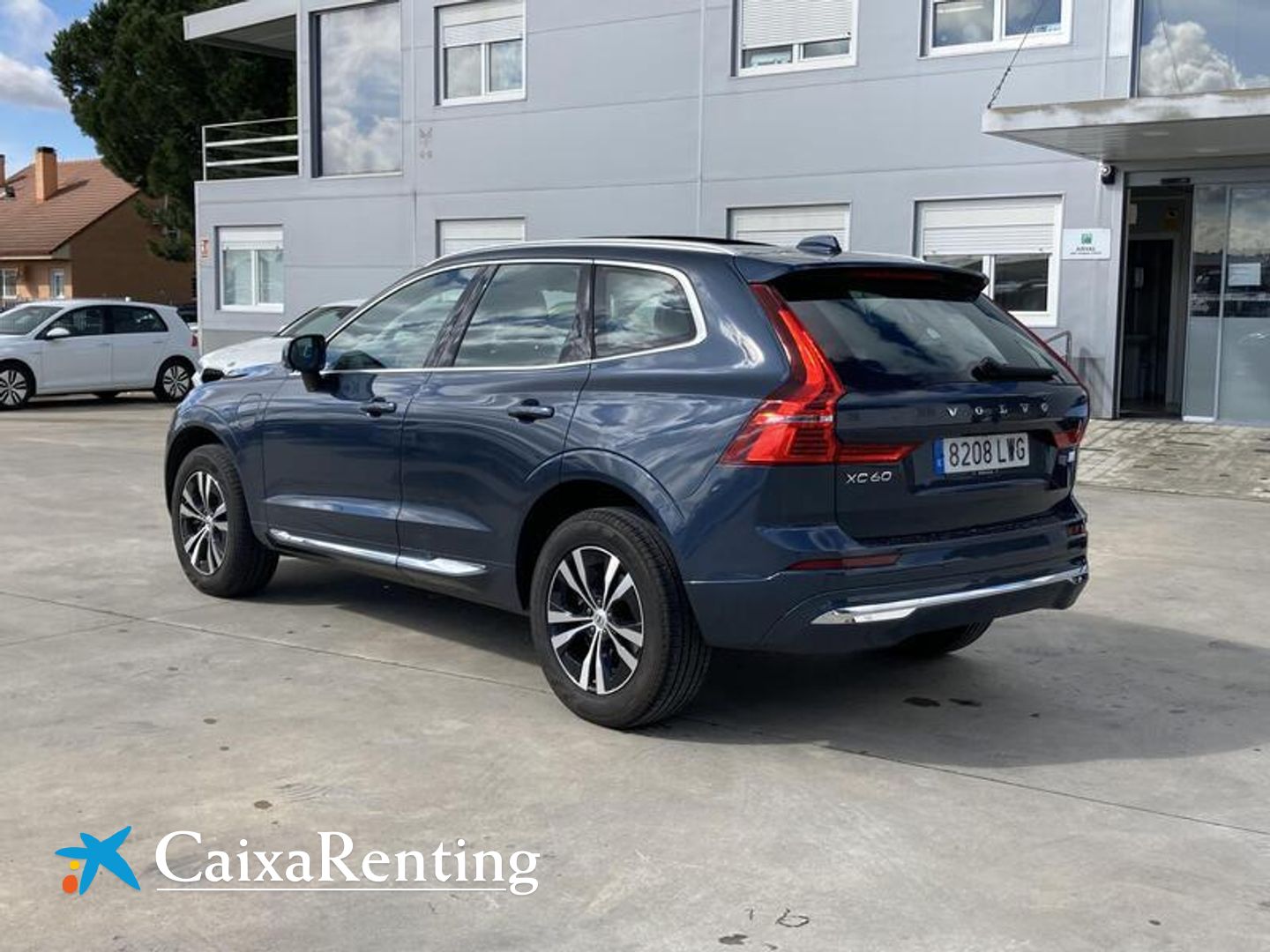 Volvo XC60 T6 Recharge Inscription Expression AWD Auto 250 kW (340 CV)