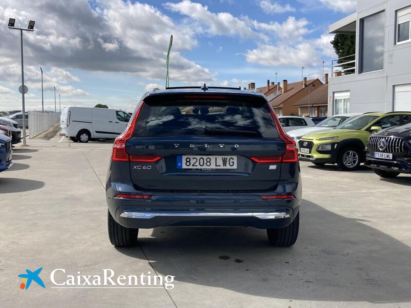 Volvo XC60 T6 Recharge Inscription Expression AWD Auto 250 kW (340 CV)