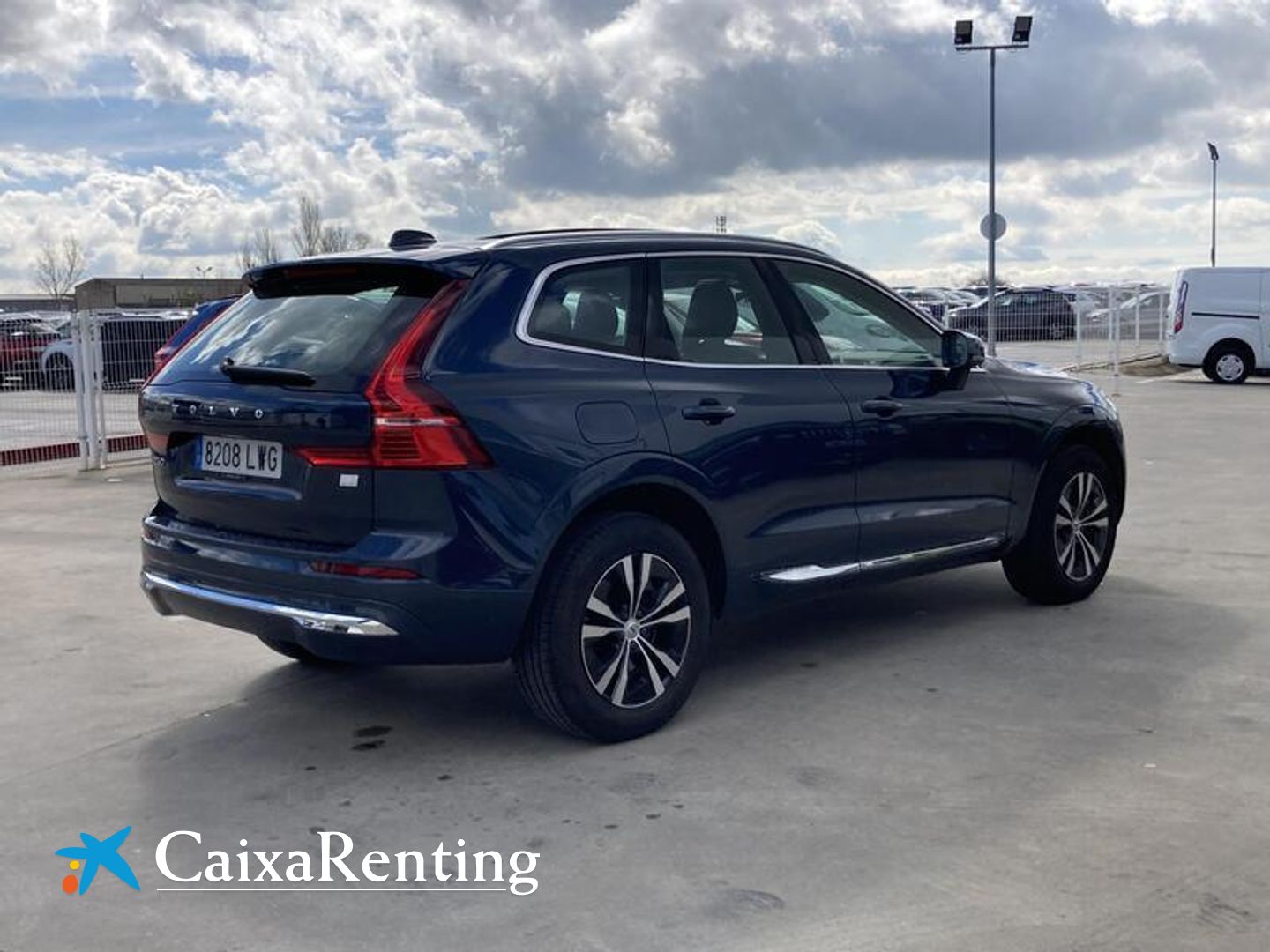 Volvo XC60 T6 Recharge Inscription Expression AWD Auto 250 kW (340 CV)