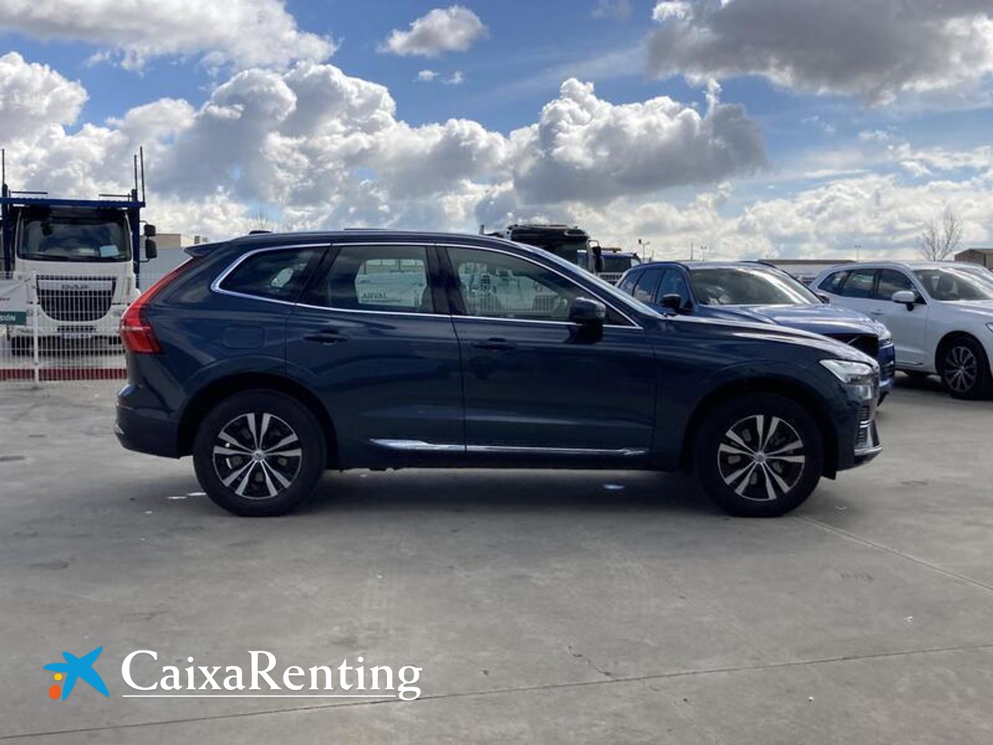 Volvo XC60 T6 Recharge Inscription Expression AWD Auto 250 kW (340 CV)