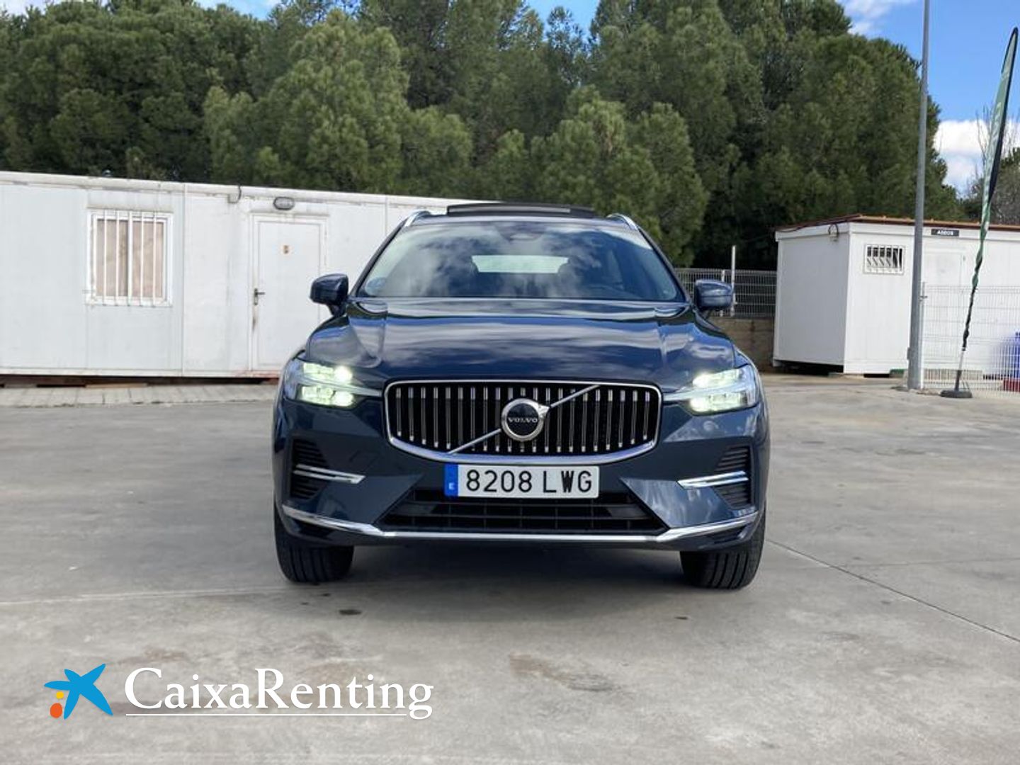 Volvo XC60 T6 Recharge Inscription Expression AWD Auto 250 kW (340 CV)