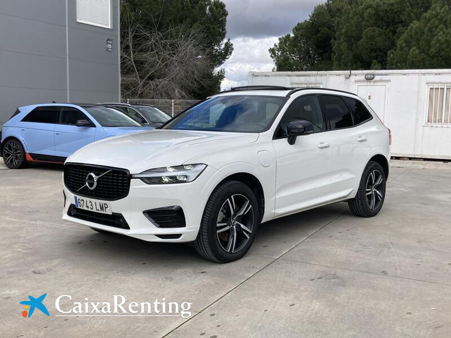 Volvo XC60 T8 Recharge R-Design AWD Auto 287 kW (390 CV)