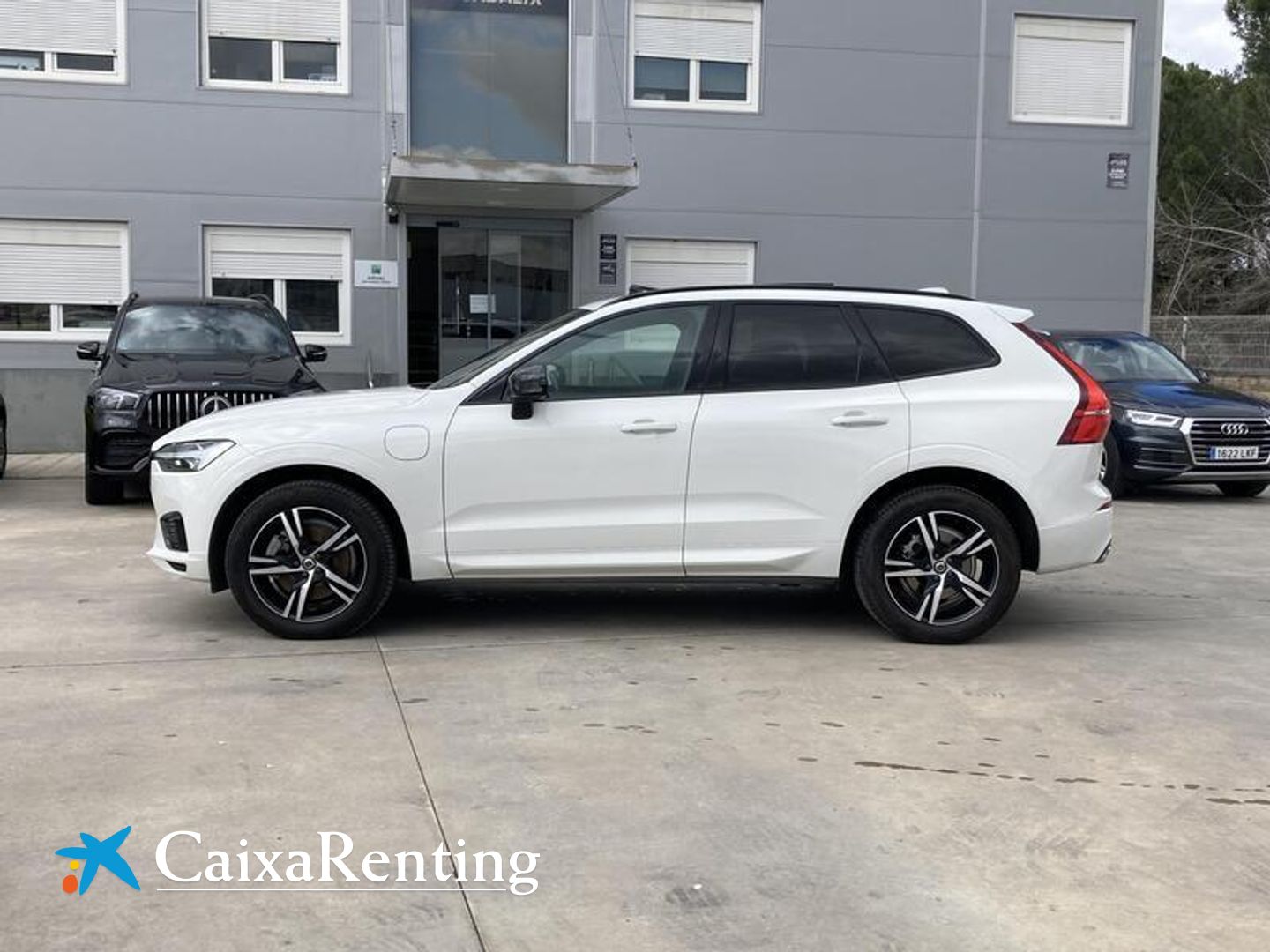 Volvo XC60 T8 Recharge R-Design AWD Auto 287 kW (390 CV)