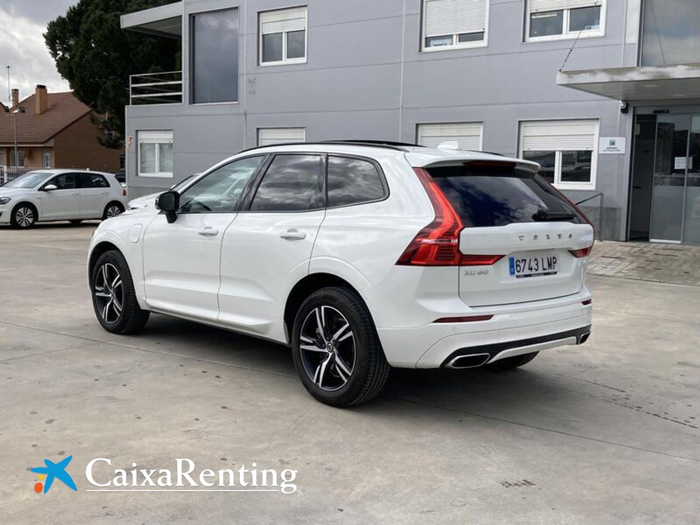 Volvo XC60 T8 Recharge R-Design AWD Auto 287 kW (390 CV)