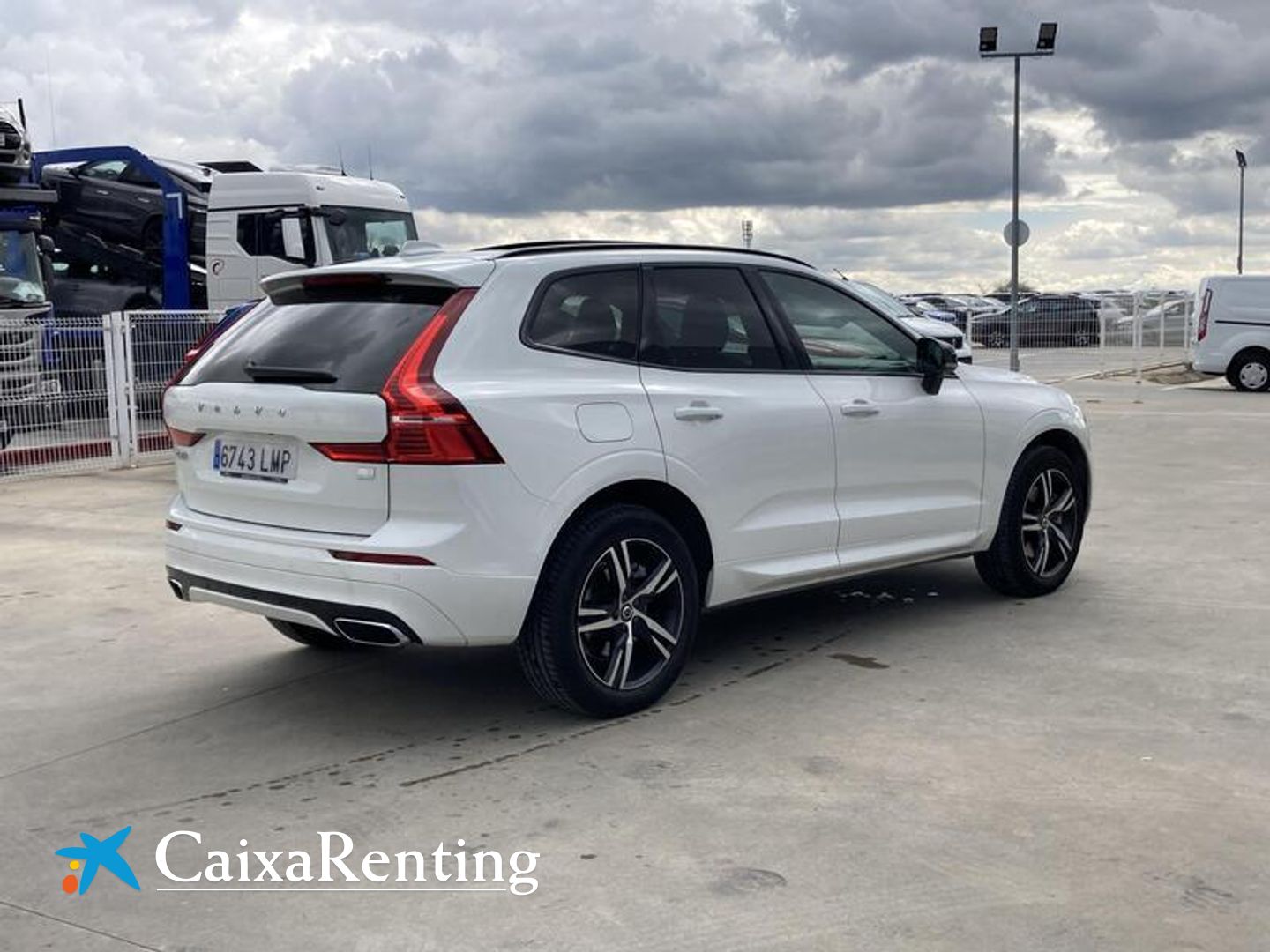 Volvo XC60 T8 Recharge R-Design AWD Auto 287 kW (390 CV)