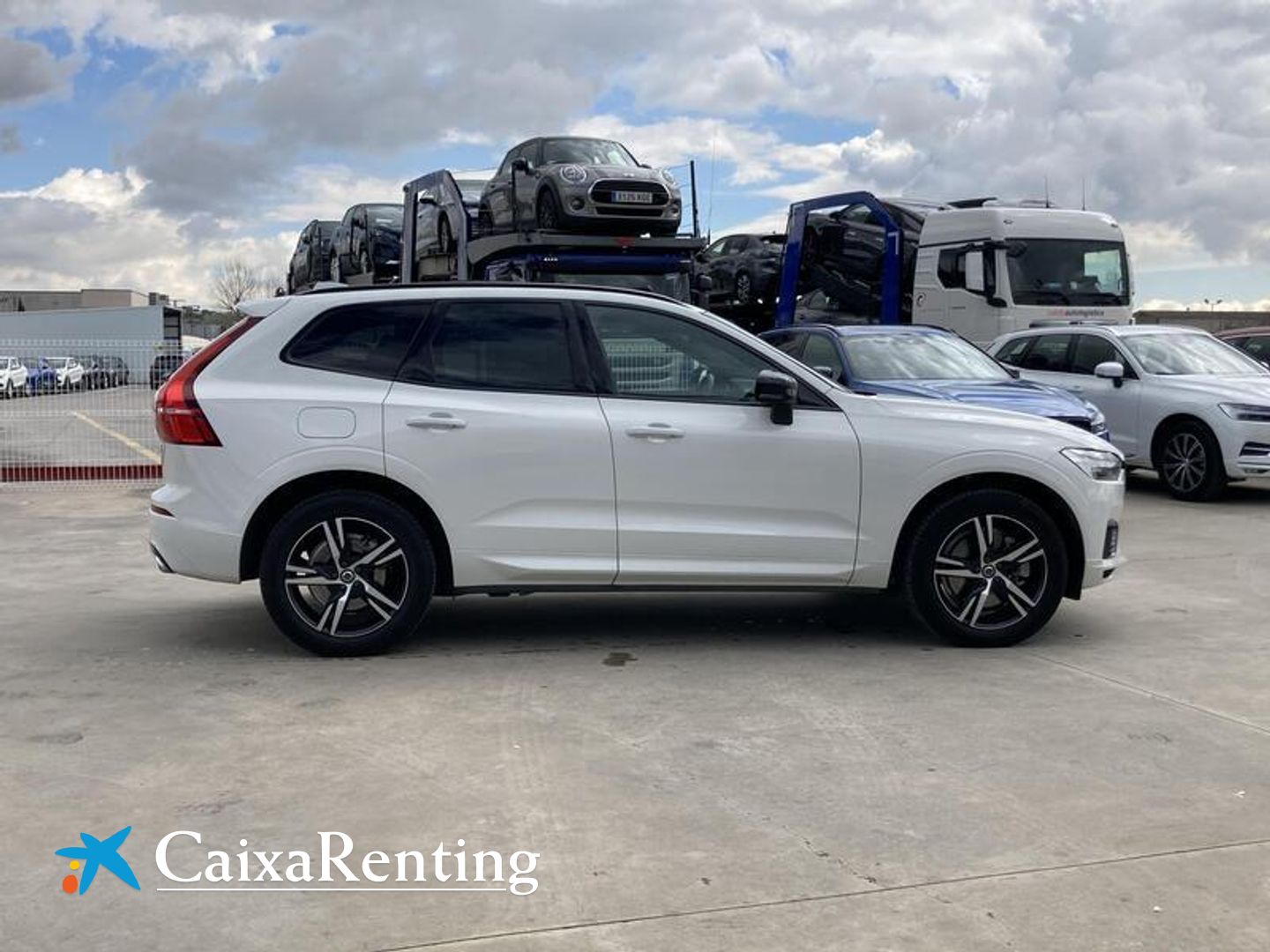 Volvo XC60 T8 Recharge R-Design AWD Auto 287 kW (390 CV)