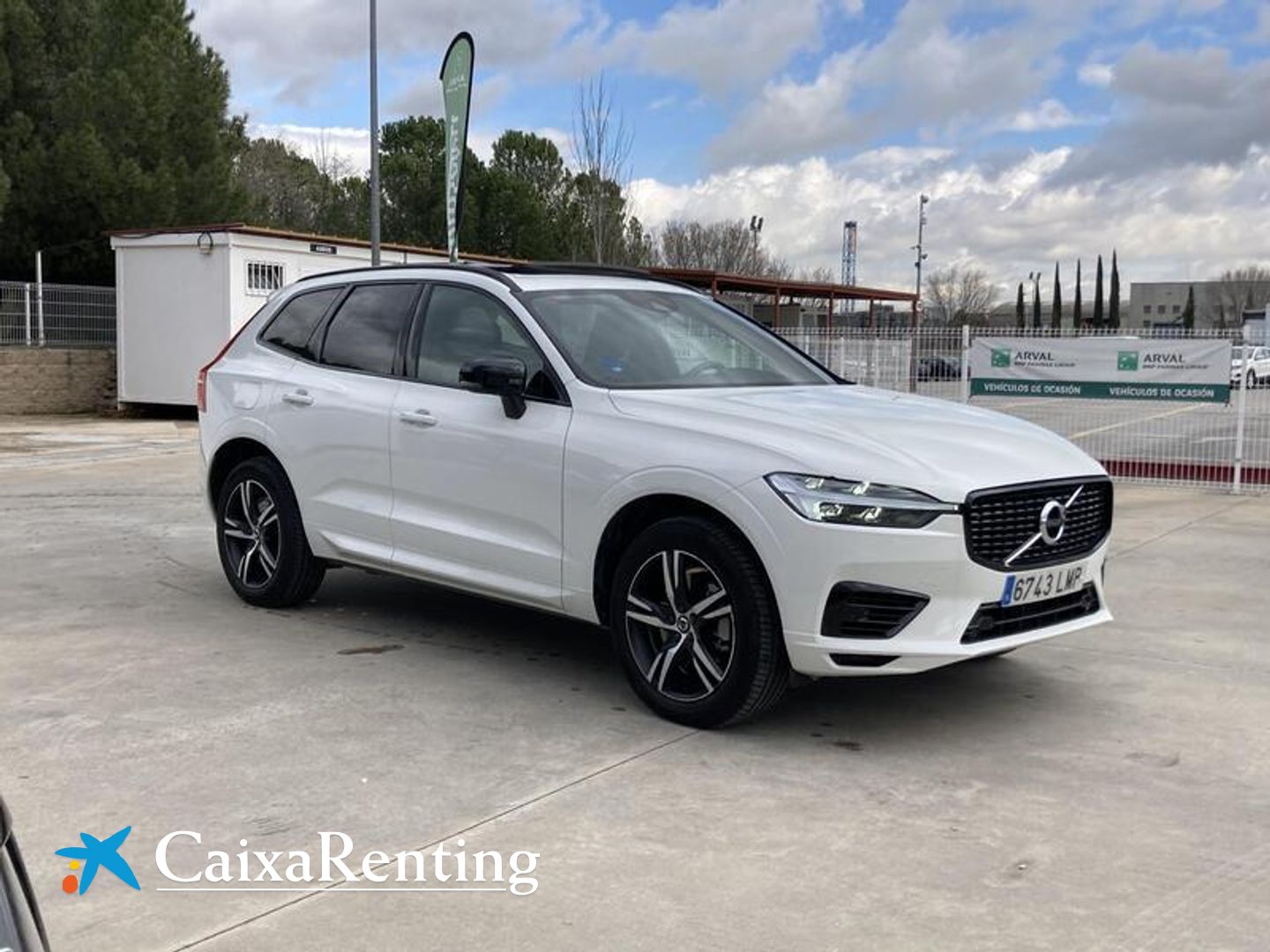 Volvo XC60 T8 Recharge R-Design AWD Auto 287 kW (390 CV)