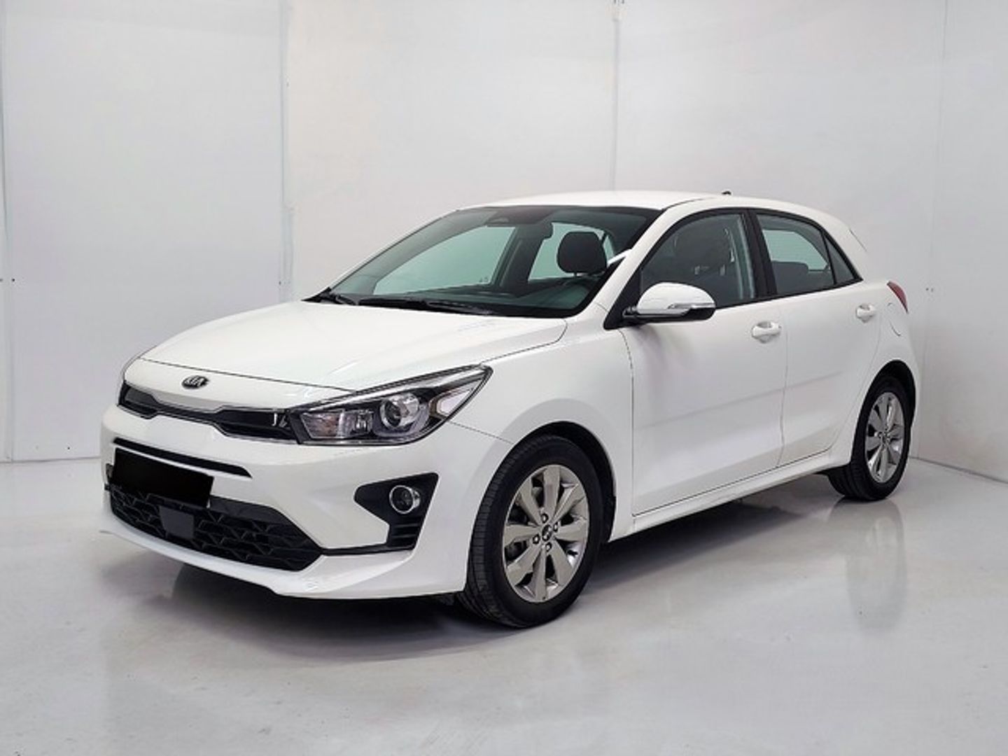 Kia Rio 1.0 T-GDi MHEV iMT Drive 74 kW (100 CV) Blanco Compact