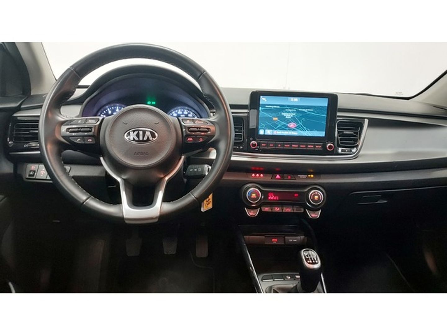 Kia Rio 1.0 T-GDi MHEV Drive