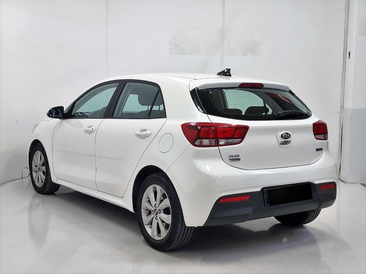 Kia Rio 1.0 T-GDi MHEV Drive