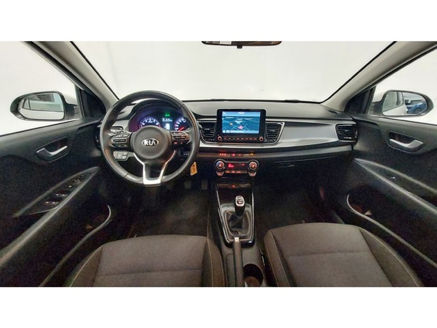 Kia Rio 1.0 T-GDi MHEV Drive