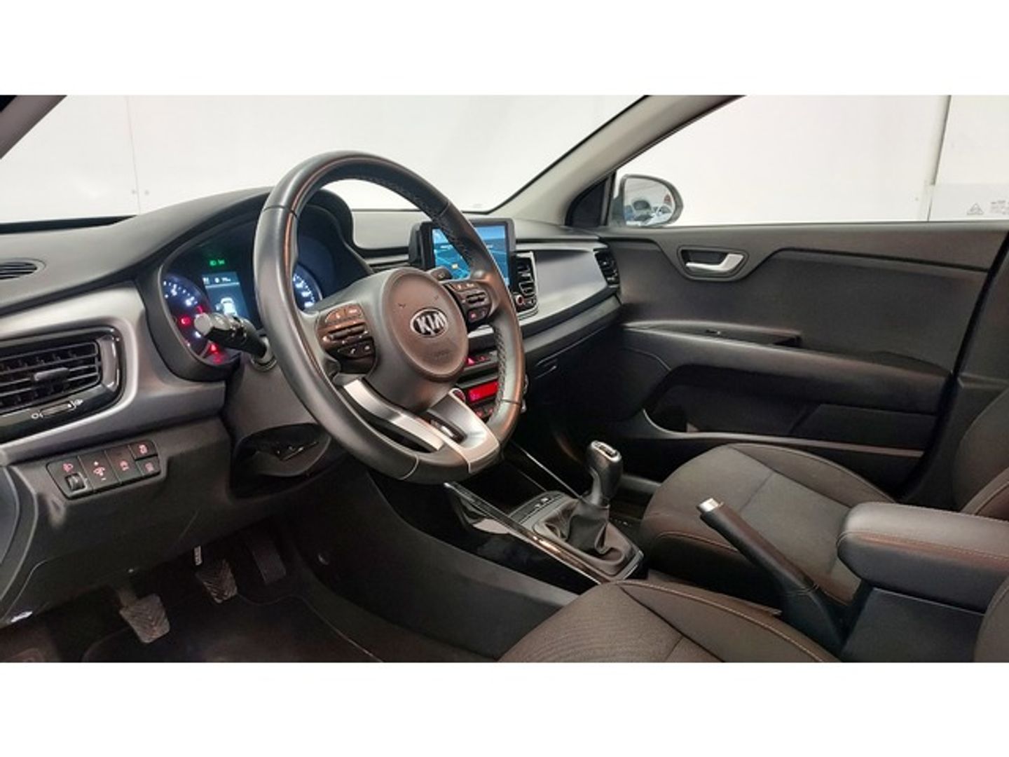 Kia Rio 1.0 T-GDi MHEV Drive