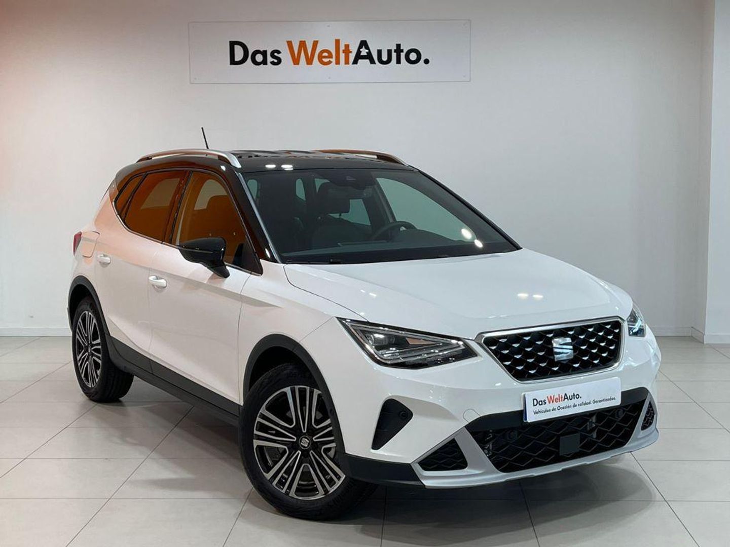 Seat Arona 1.0 TSI Xperience Special Edition Blanco SUV