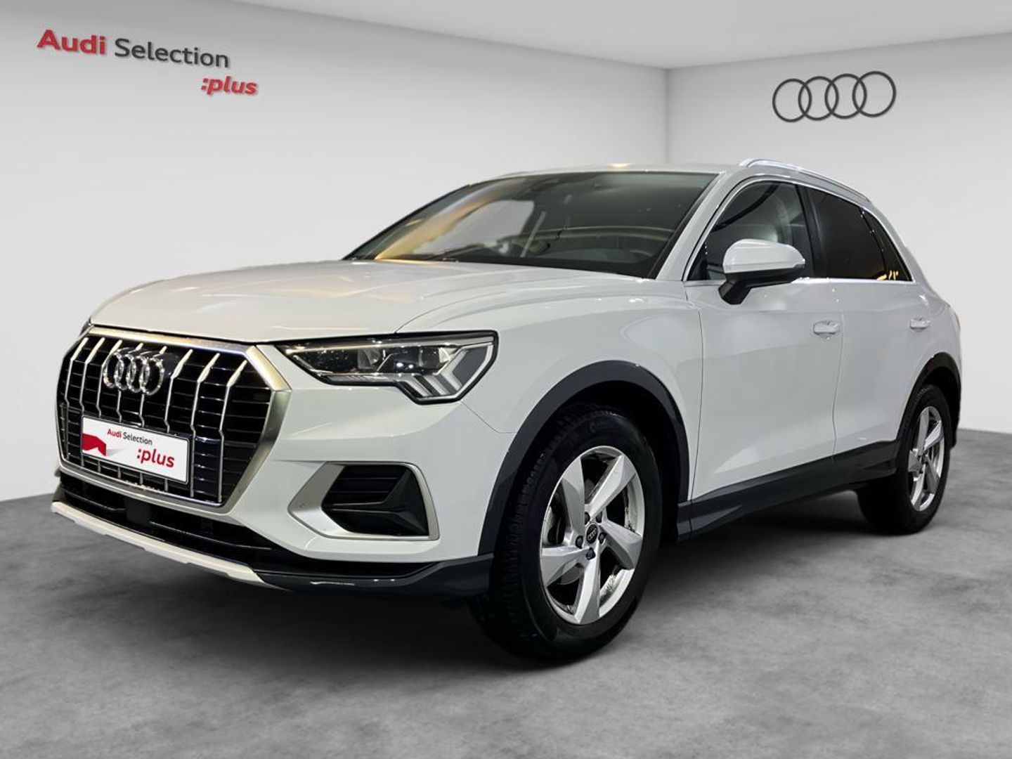 Audi Q3 35 TFSI Advanced Blanco SUV