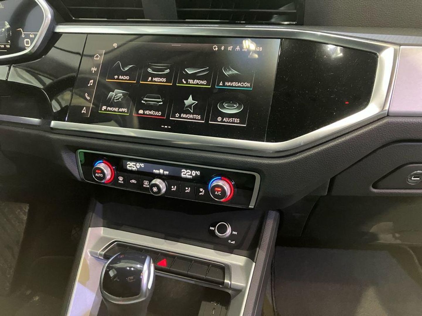 Audi Q3 Advanced 35 TFSI 110 kW (150 CV) S tronic