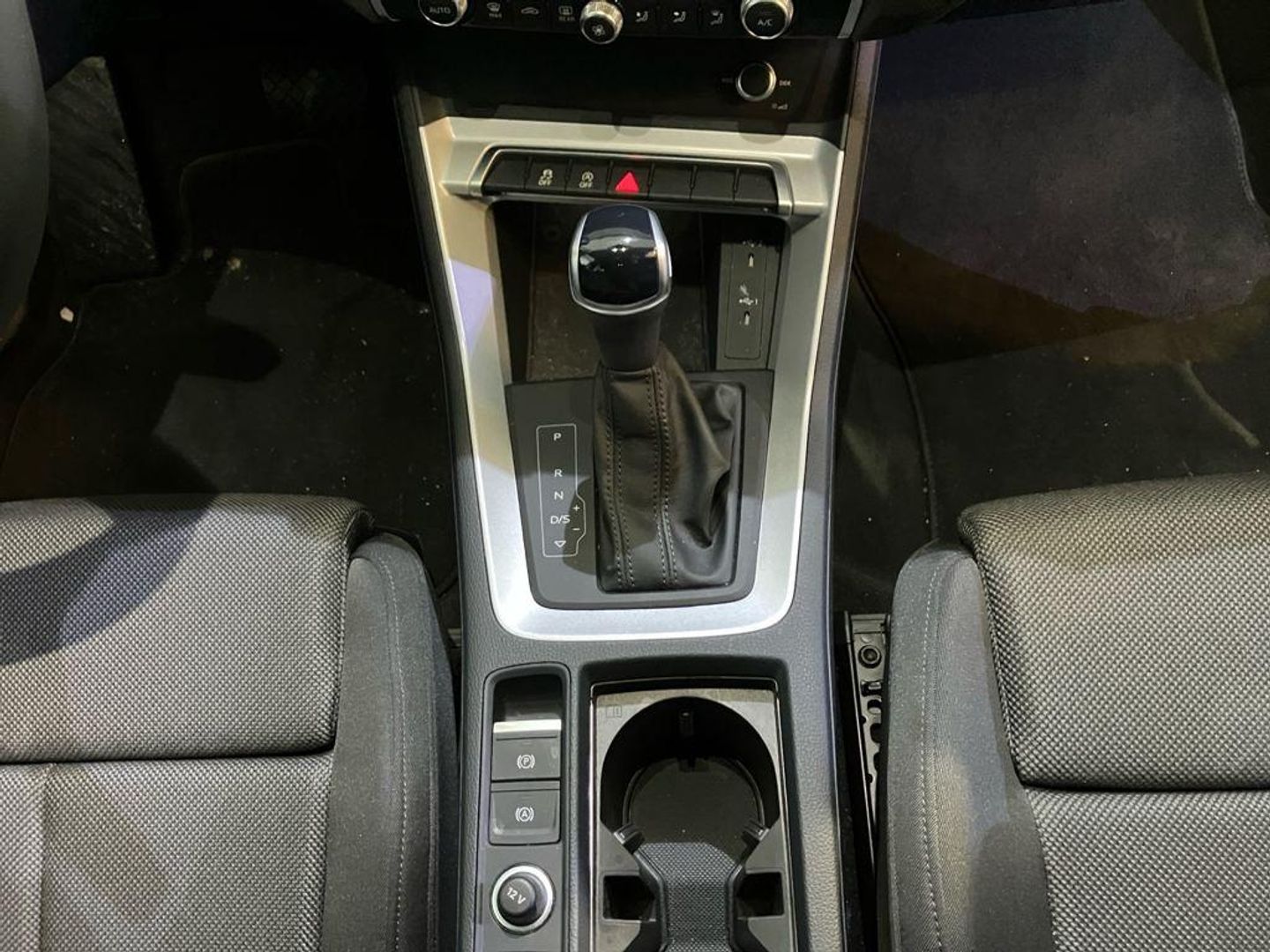 Audi Q3 Advanced 35 TFSI 110 kW (150 CV) S tronic