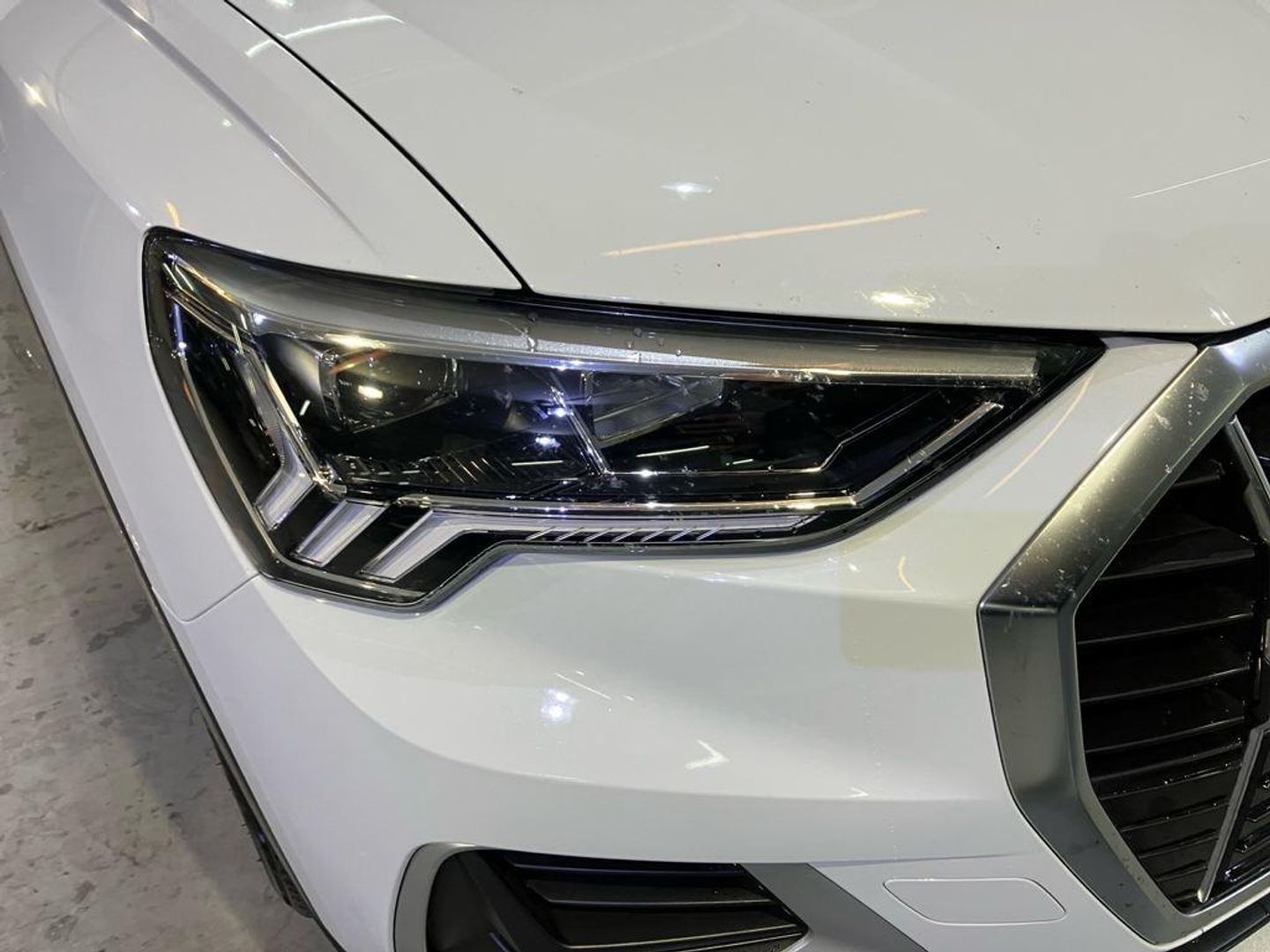 Audi Q3 Advanced 35 TFSI 110 kW (150 CV) S tronic