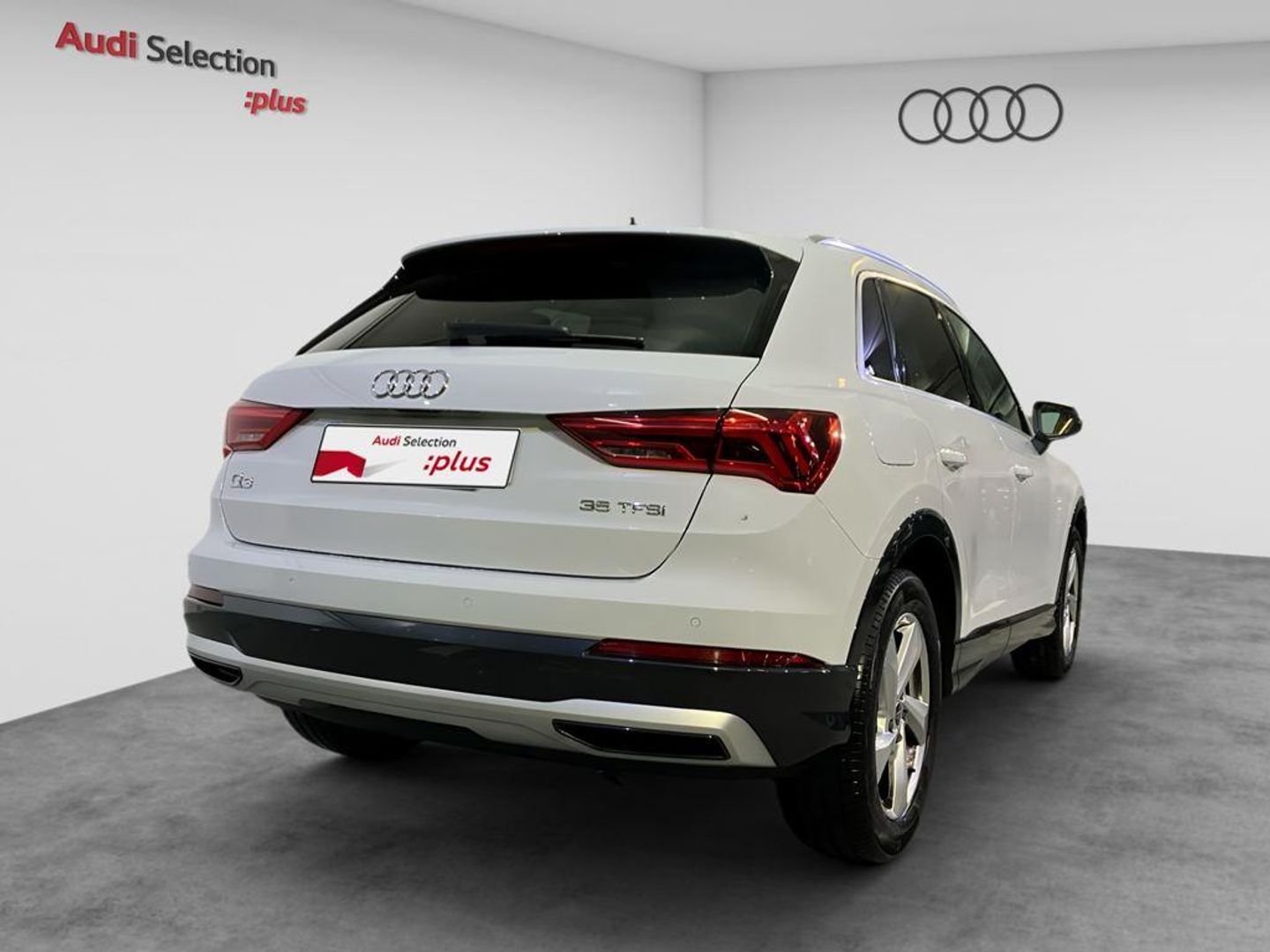 Audi Q3 Advanced 35 TFSI 110 kW (150 CV) S tronic