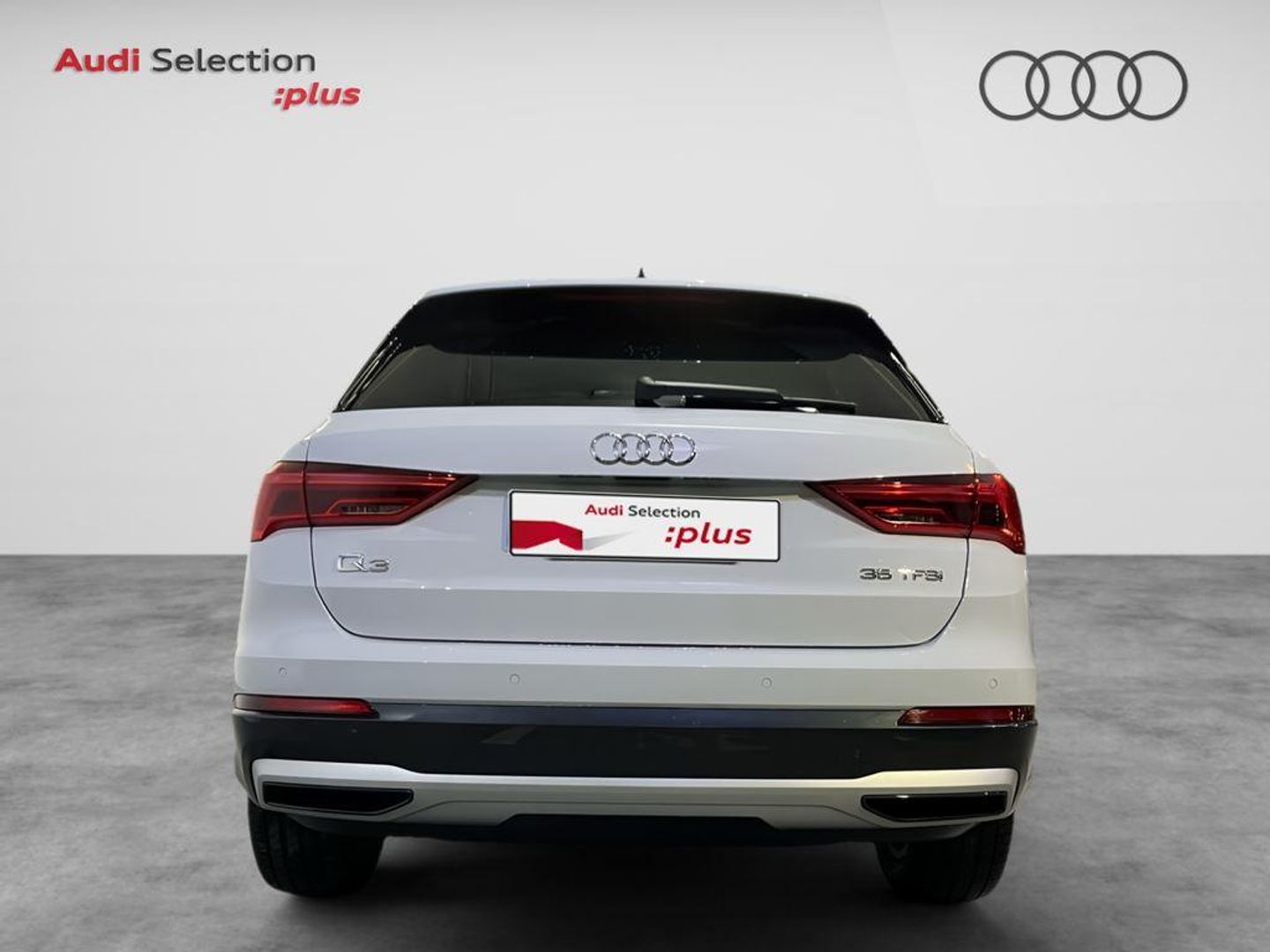 Audi Q3 Advanced 35 TFSI 110 kW (150 CV) S tronic