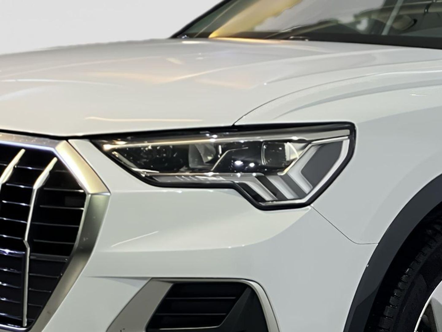 Audi Q3 Advanced 35 TFSI 110 kW (150 CV) S tronic