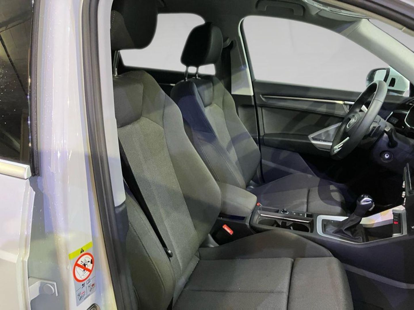 Audi Q3 Advanced 35 TFSI 110 kW (150 CV) S tronic