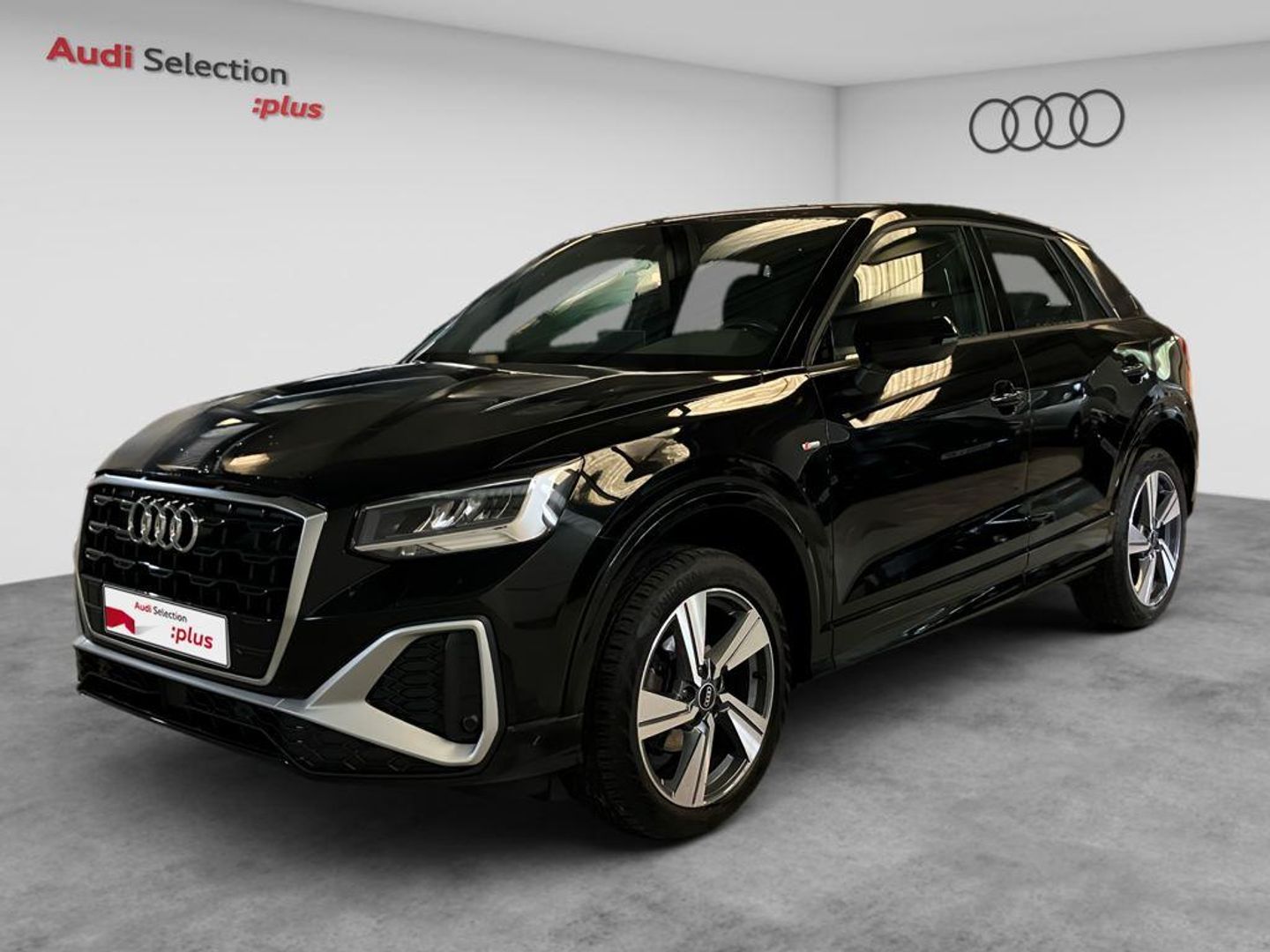 Audi Q2 35 TFSI Genuine edition