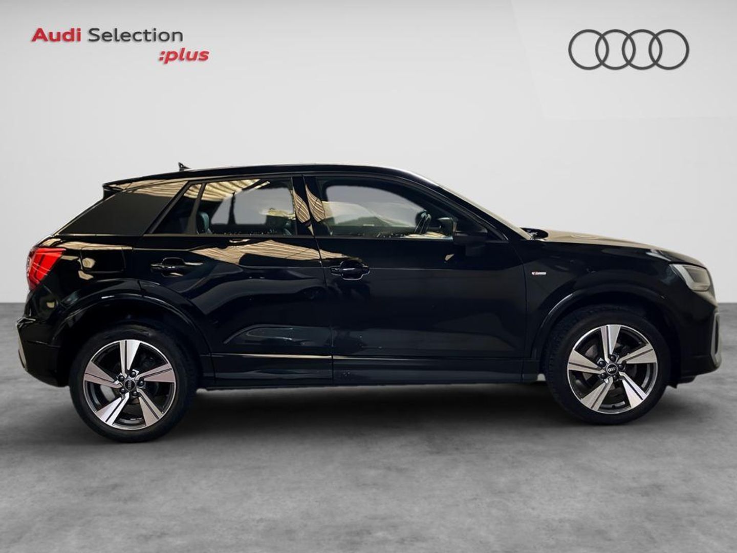 Audi Q2 35 TFSI Genuine edition