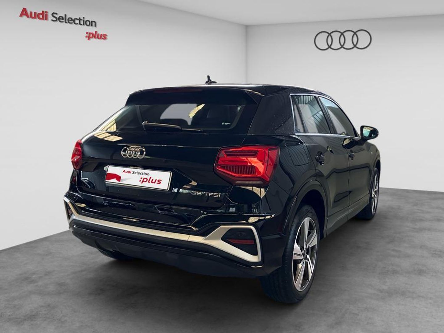 Audi Q2 35 TFSI Genuine edition