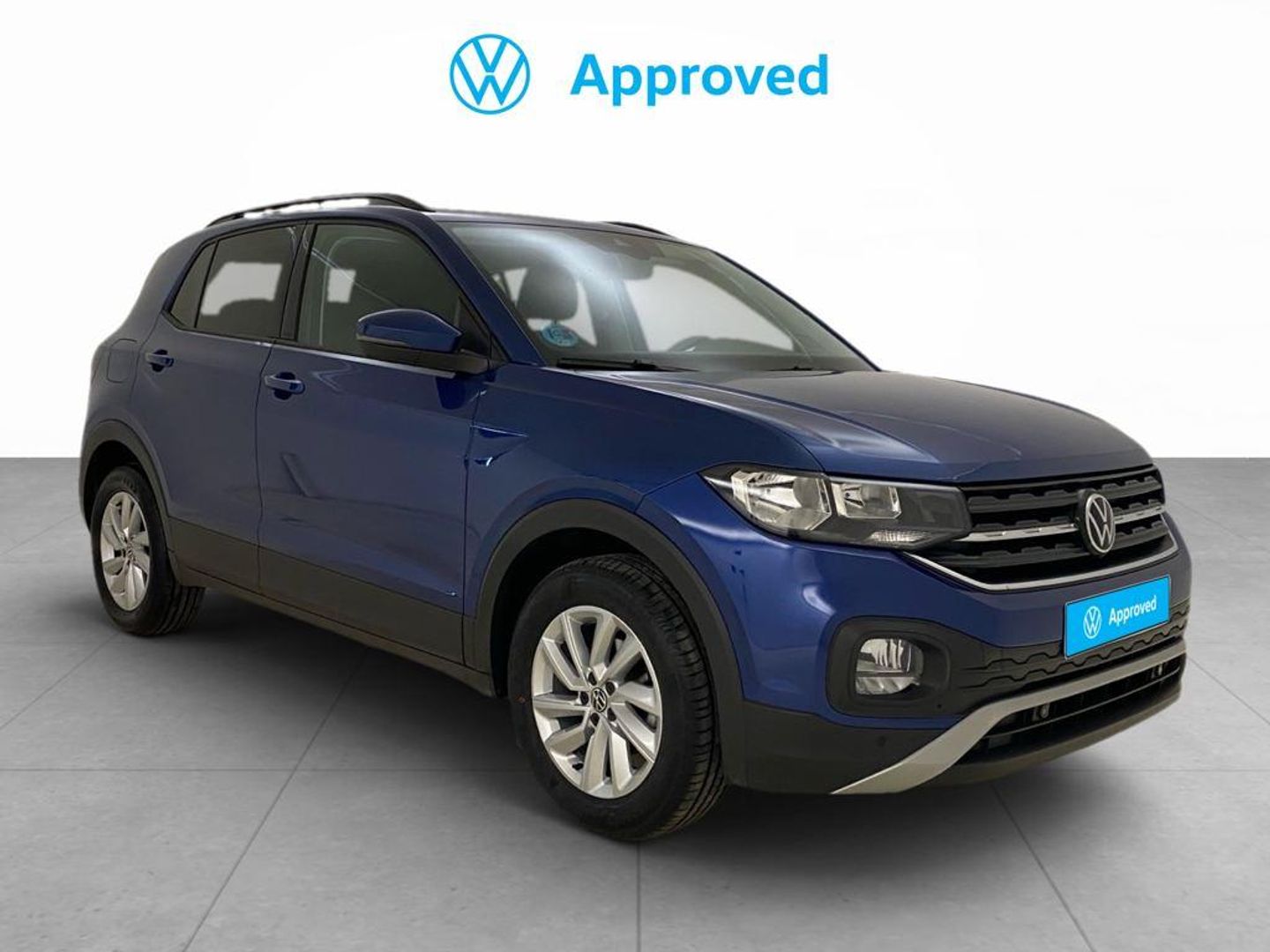 Volkswagen T-Cross Advance 1.0 TSI 81 kW (110 CV) DSG Azul SUV