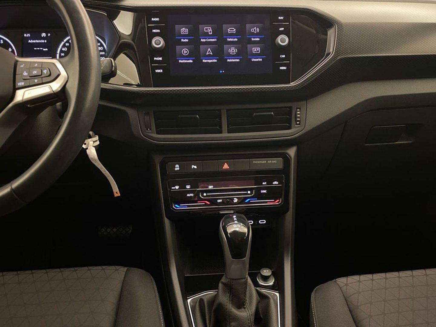 Volkswagen T-Cross Advance 1.0 TSI 81 kW (110 CV) DSG