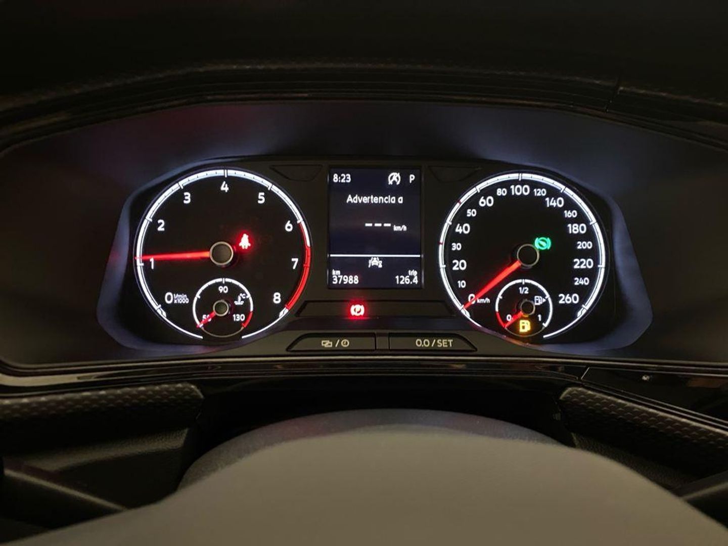 Volkswagen T-Cross Advance 1.0 TSI 81 kW (110 CV) DSG