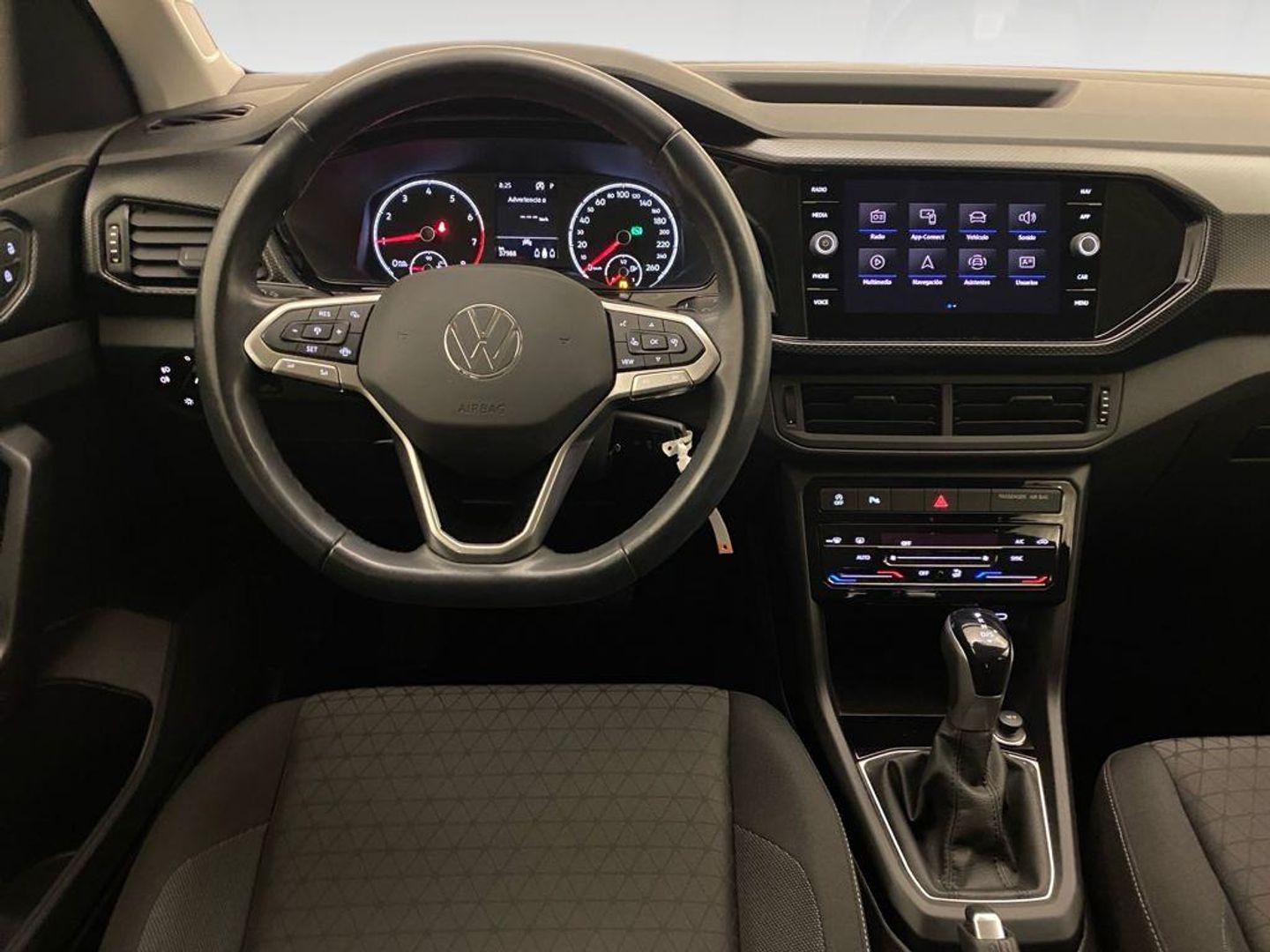 Volkswagen T-Cross Advance 1.0 TSI 81 kW (110 CV) DSG
