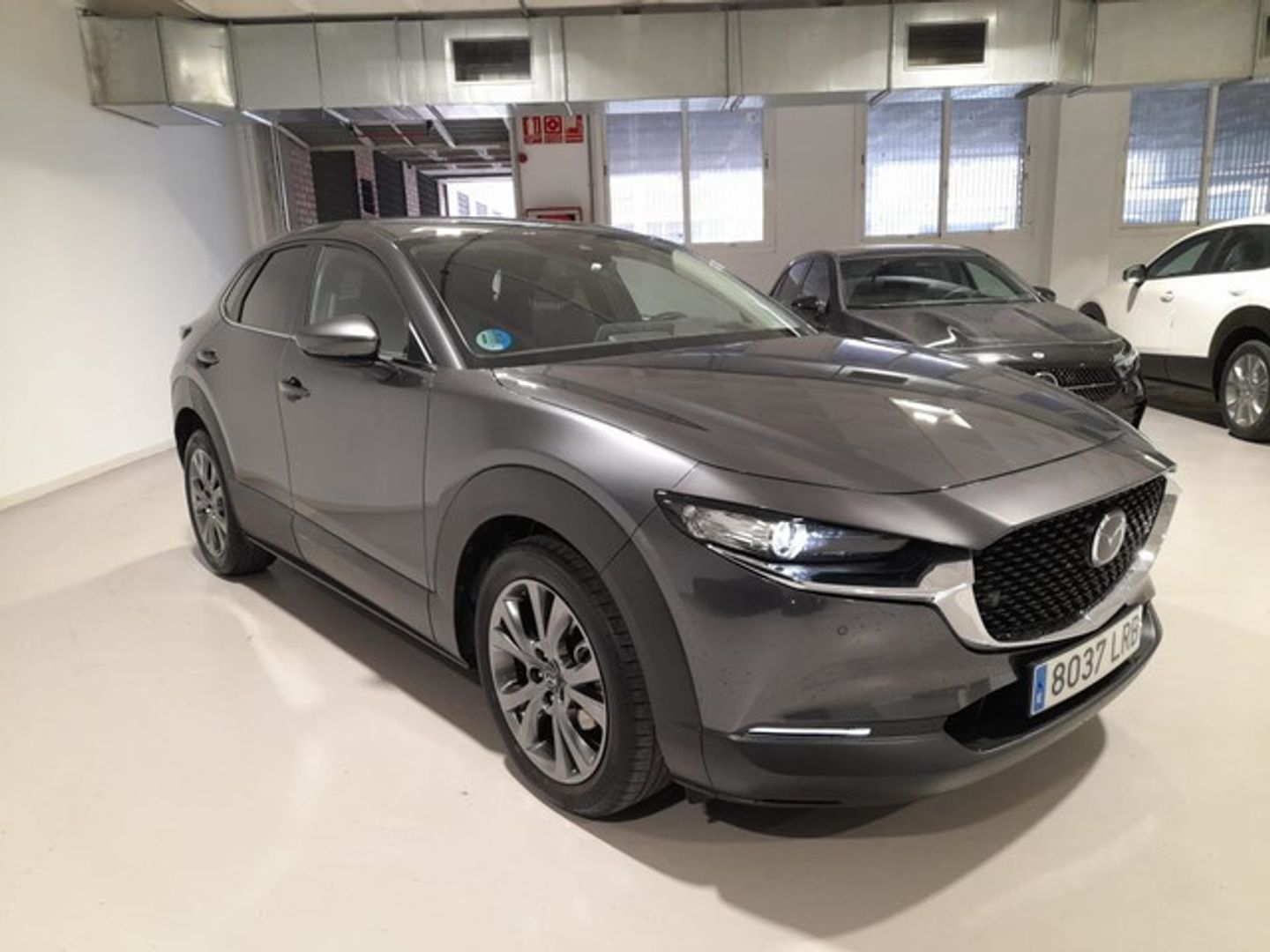 Mazda CX-30 2.0 Gris SUV