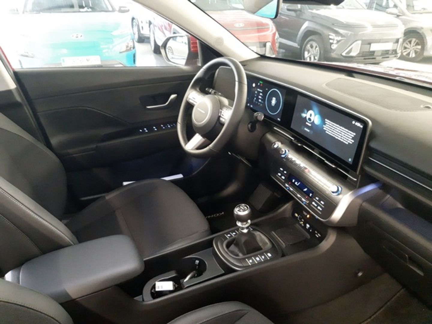 Hyundai Kona 1.0 TGDi Tecno