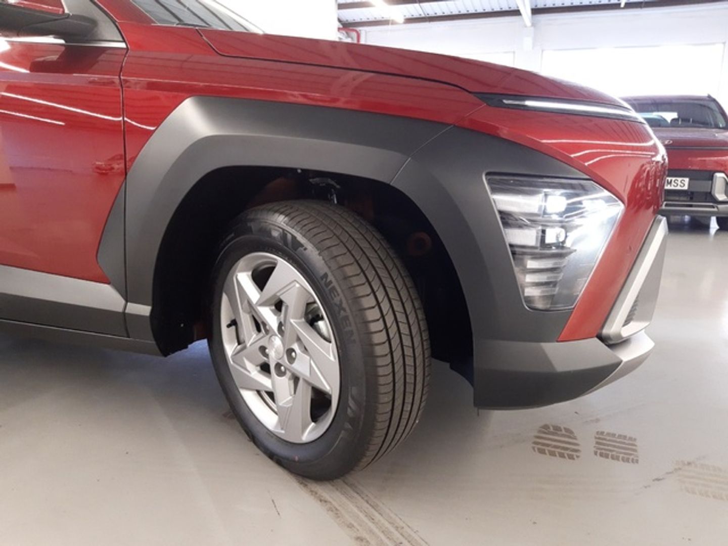 Hyundai Kona 1.0 TGDi Tecno