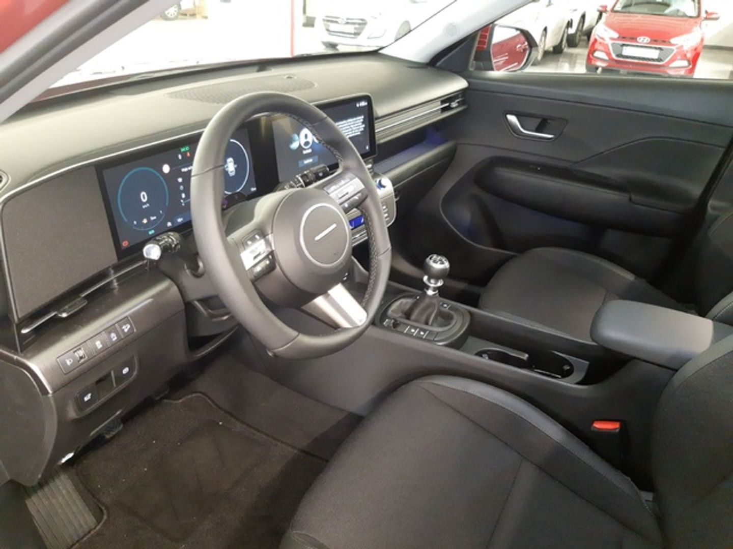 Hyundai Kona 1.0 TGDi Tecno