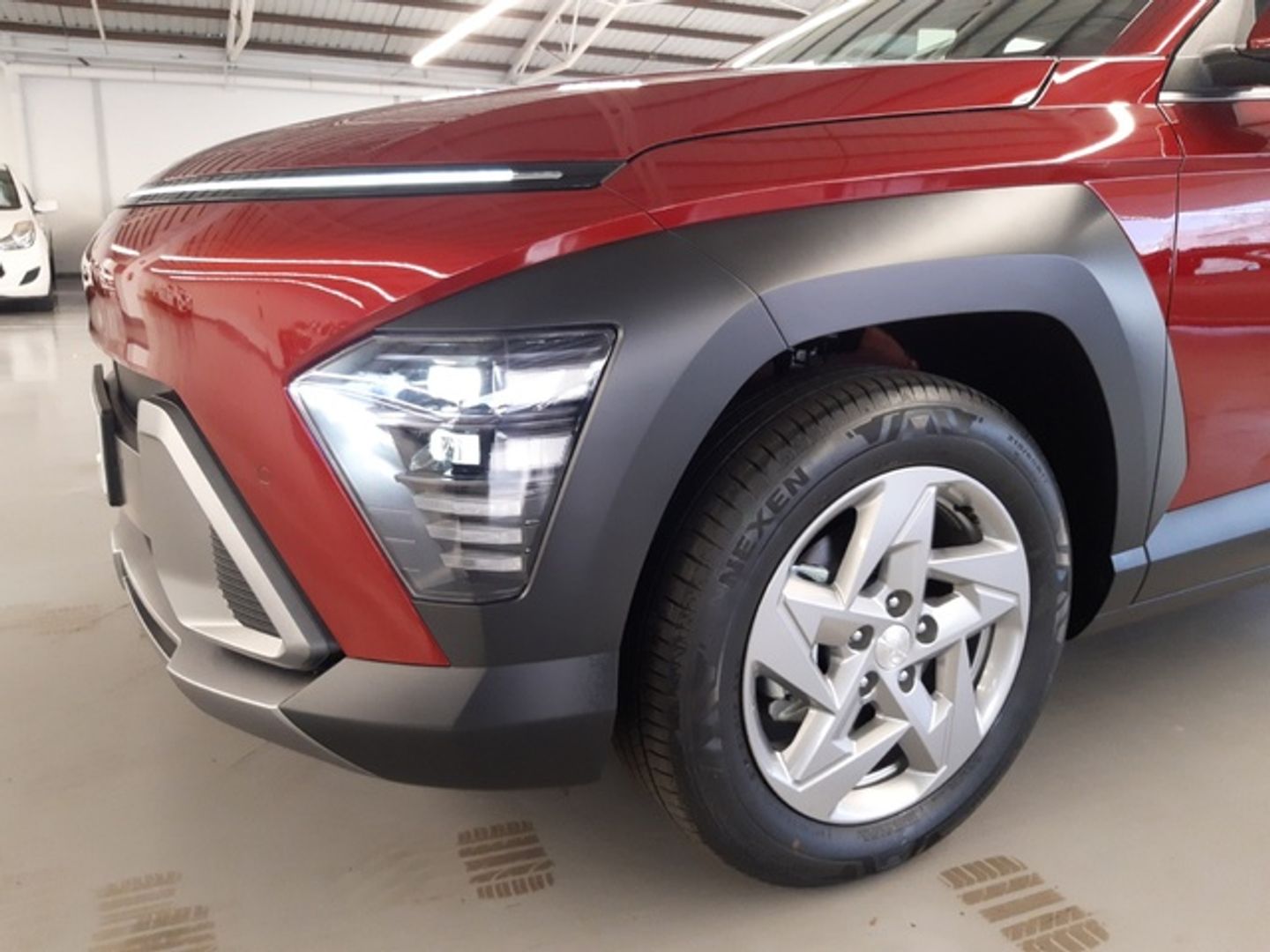 Hyundai Kona 1.0 TGDi Tecno