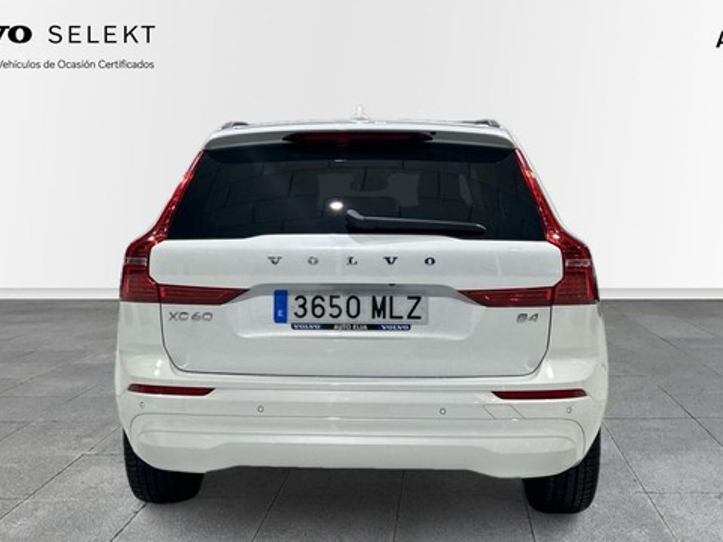 Volvo XC60 B4 D Core