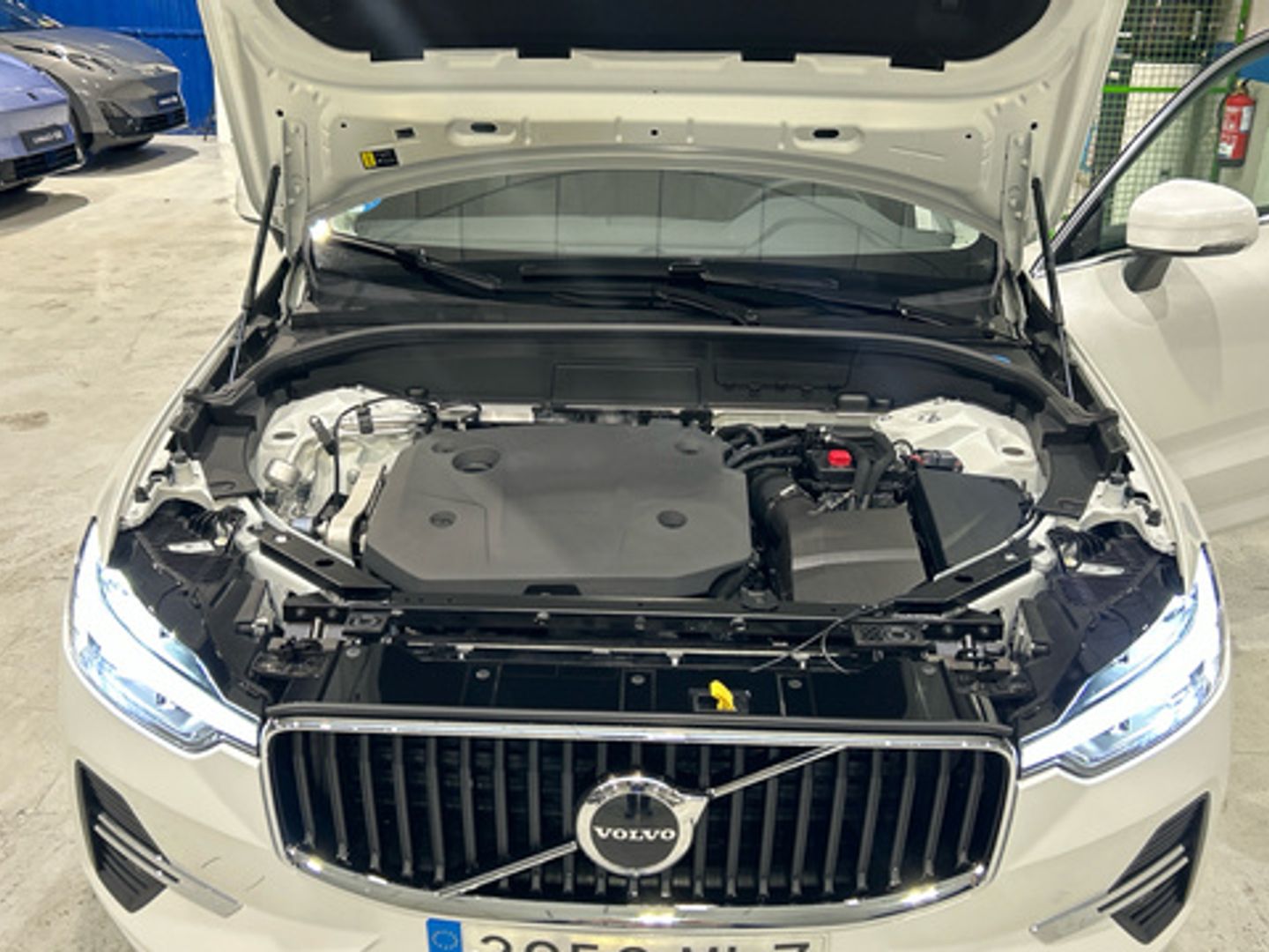 Volvo XC60 B4 D Core